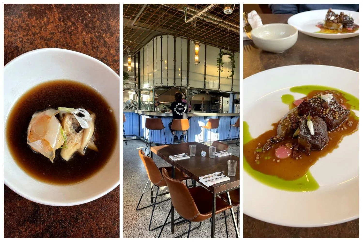 Restaurant/places to eat in Hotel La Grande Cloche