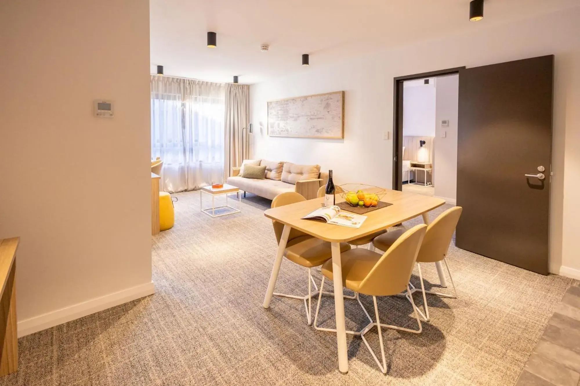 Two-Bedroom Apartment in Quest Fremantle Two-Bedroom Apartment in Quest Fremantle