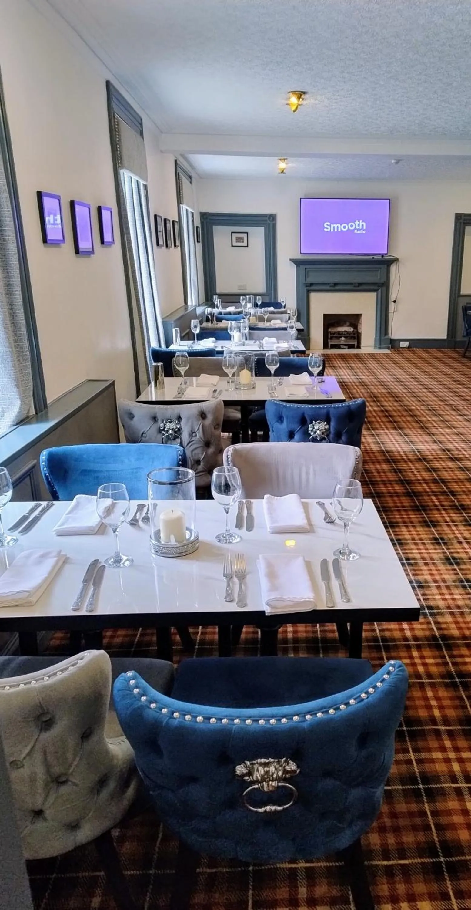 Restaurant/places to eat in Royal Thurso Hotel