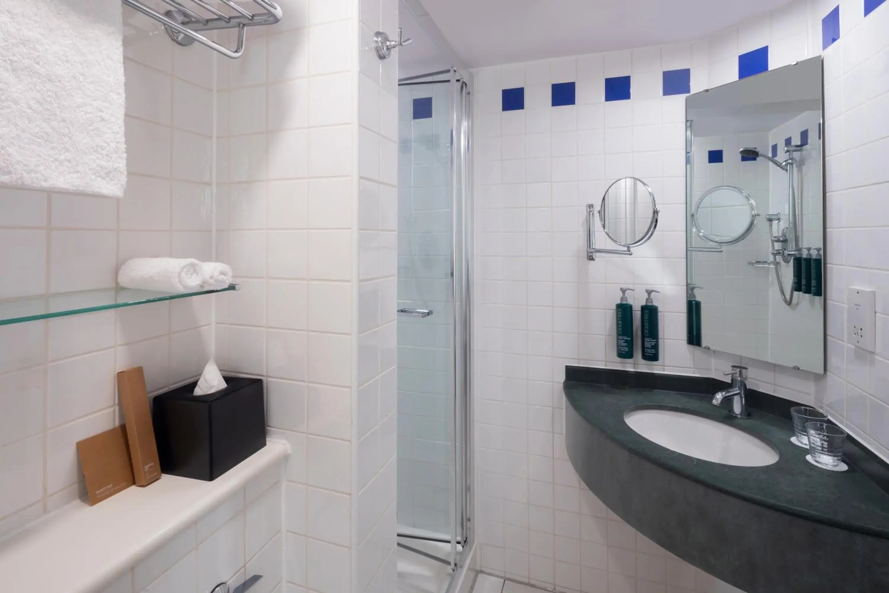 Twin Room in Hilton Garden Inn Birmingham Brindley Place Twin Room in Hilton Garden Inn Birmingham Brindley Place