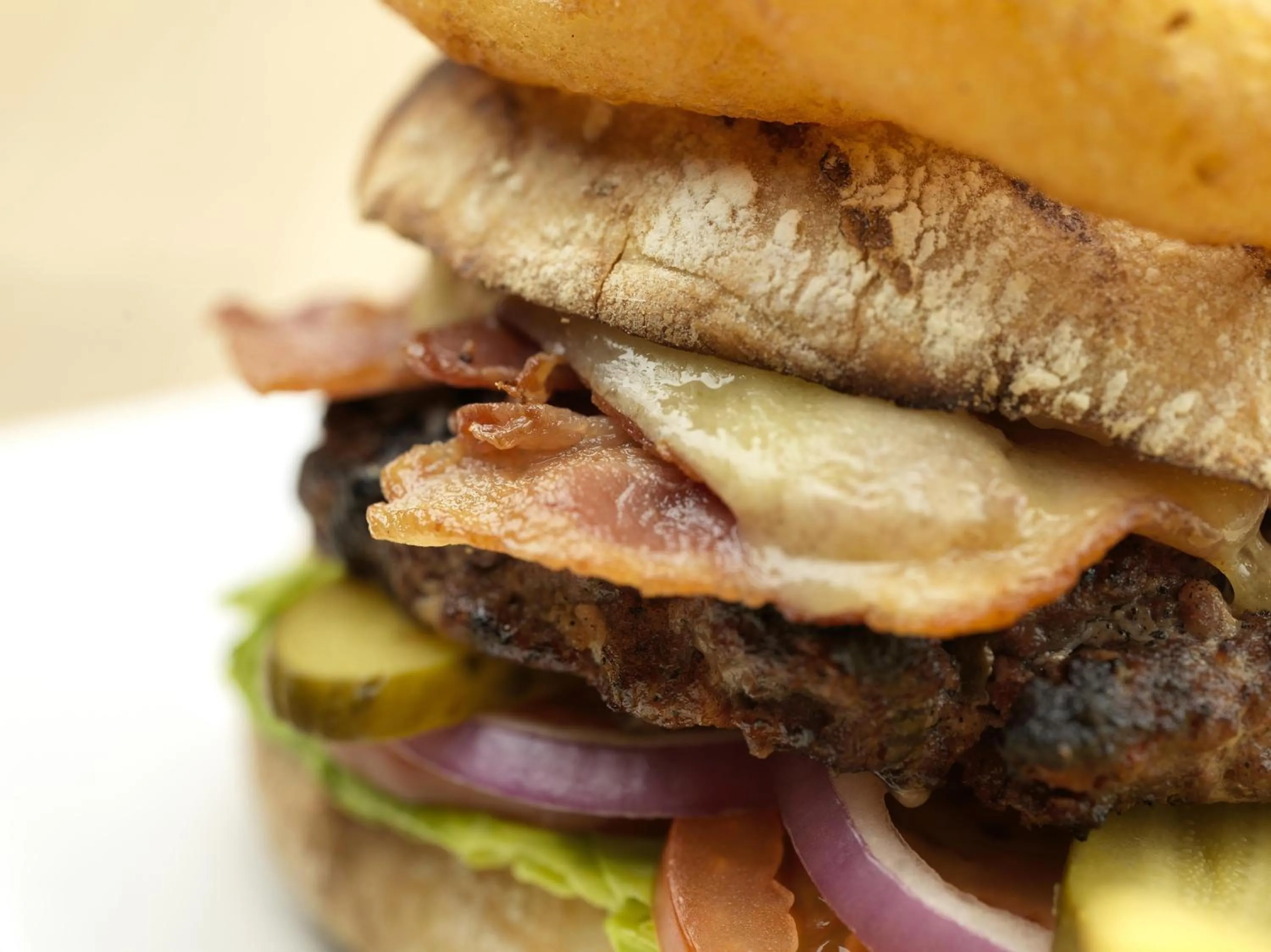 Restaurant/places to eat in Hilton Garden Inn Birmingham Brindley Place