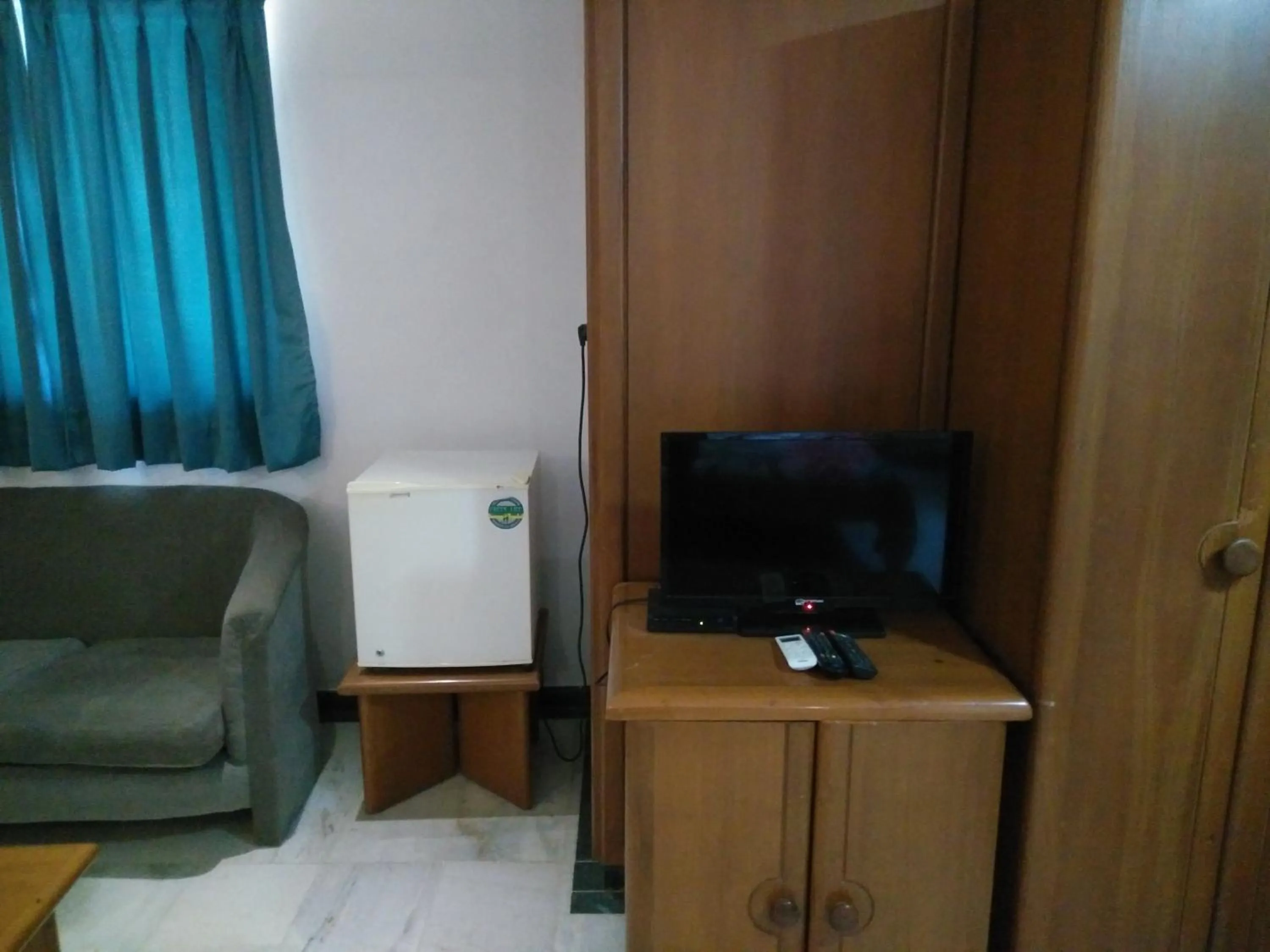 Decorative detail in Hotel GRG