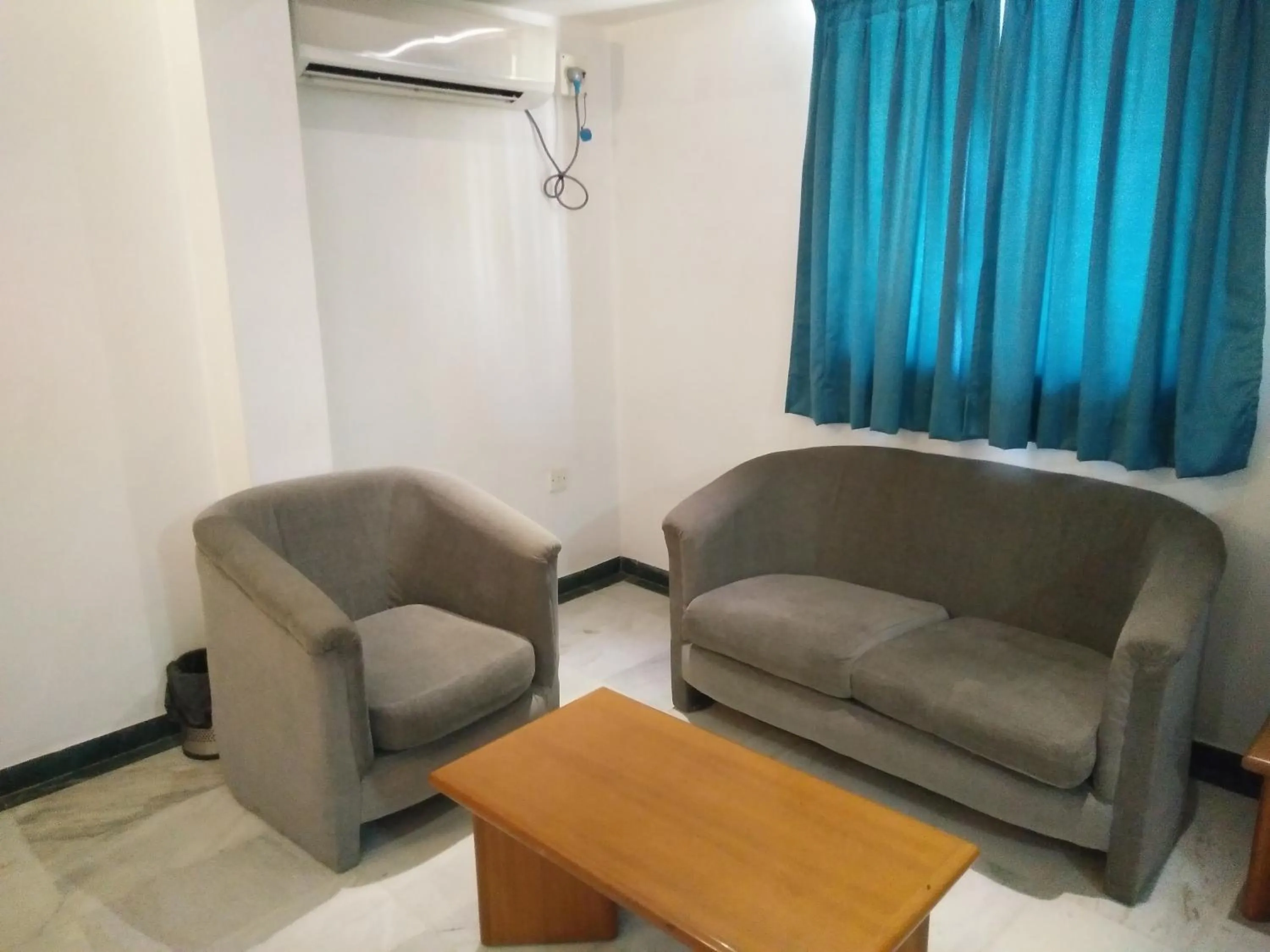 Decorative detail in Hotel GRG