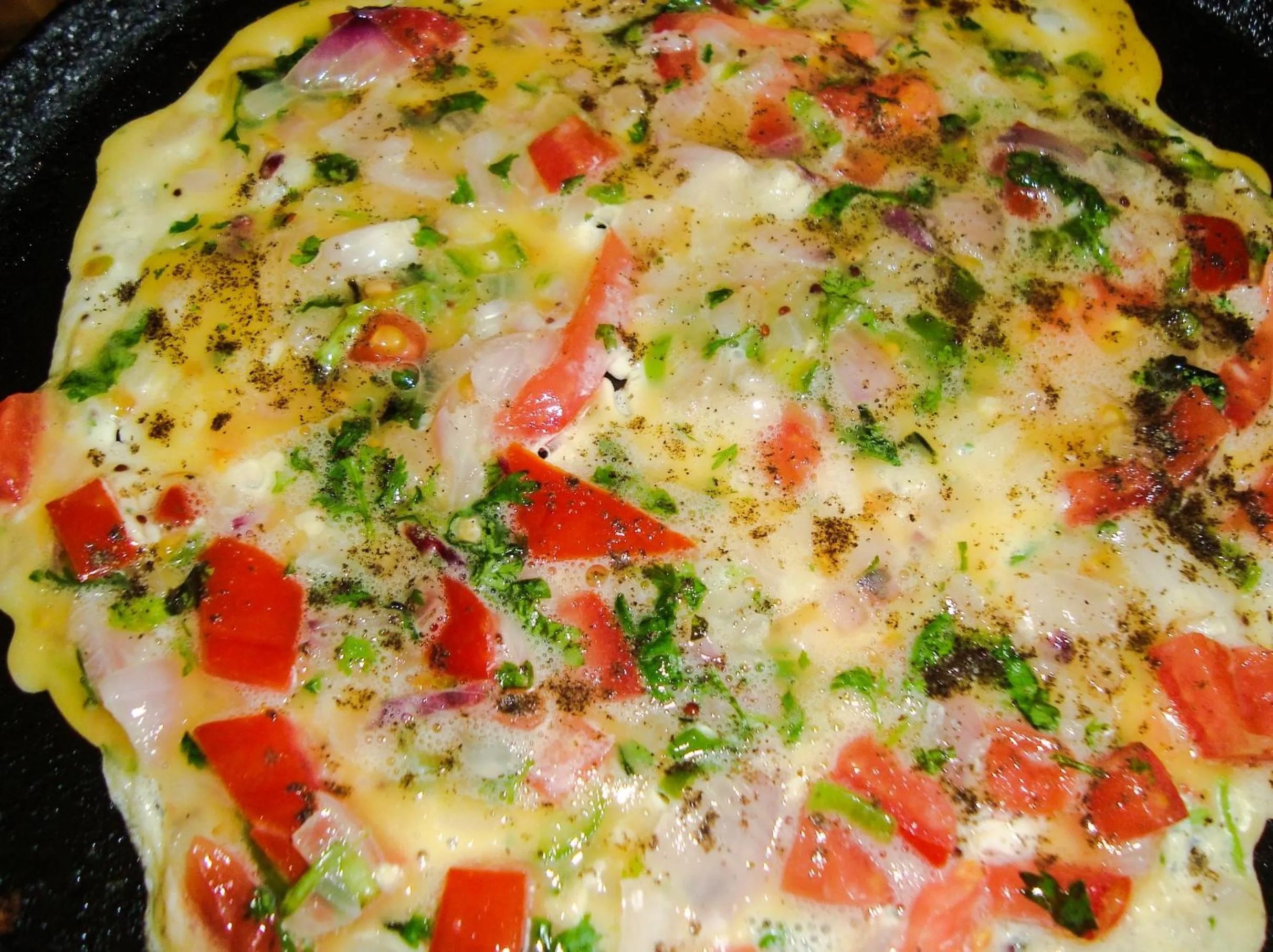 Food close-up in Hotel GRG