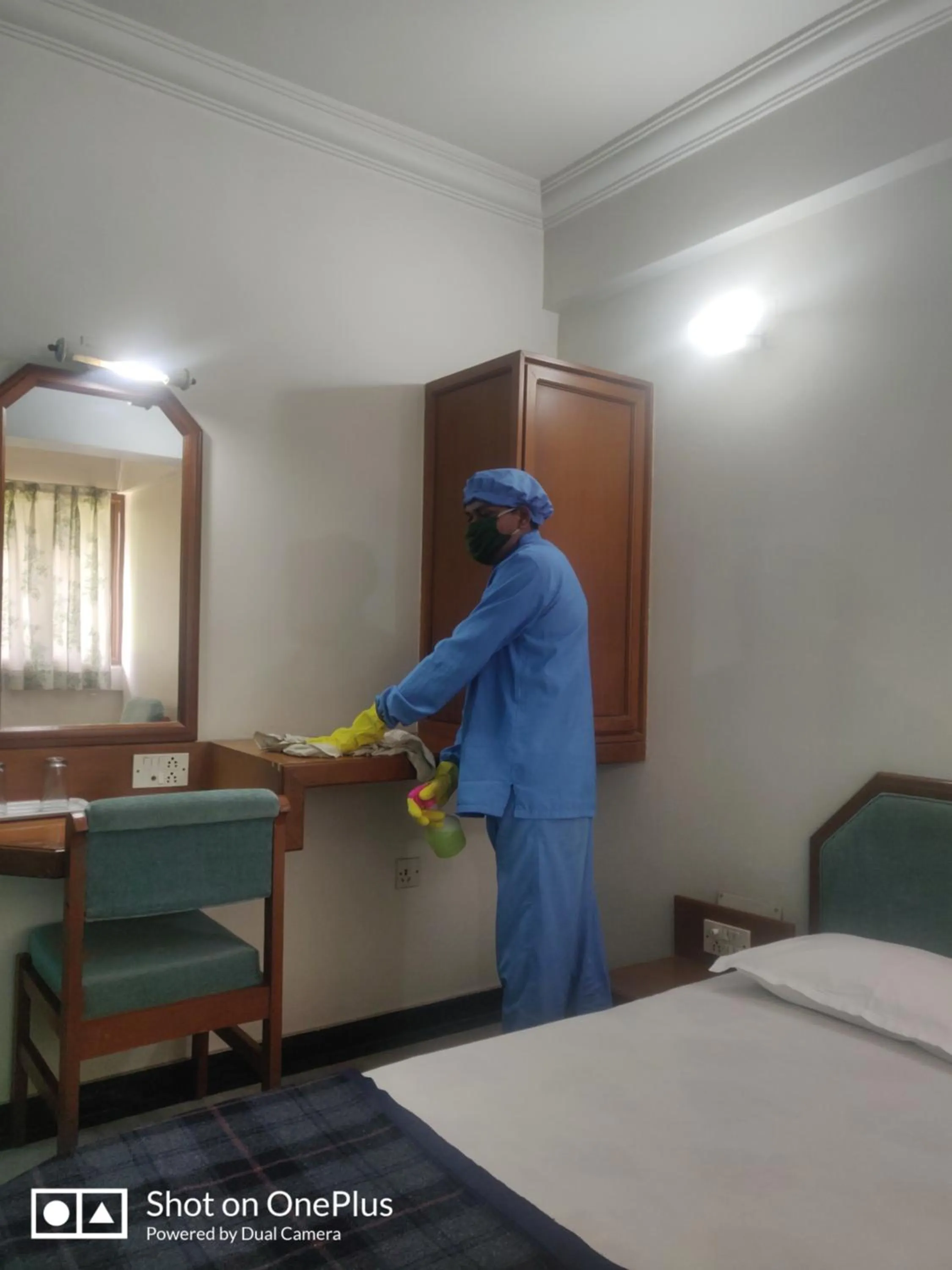 Bedroom, Bed in Hotel GRG