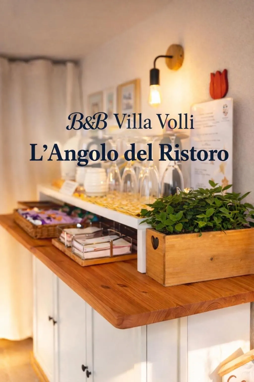 Villa Volli Three Rooms
