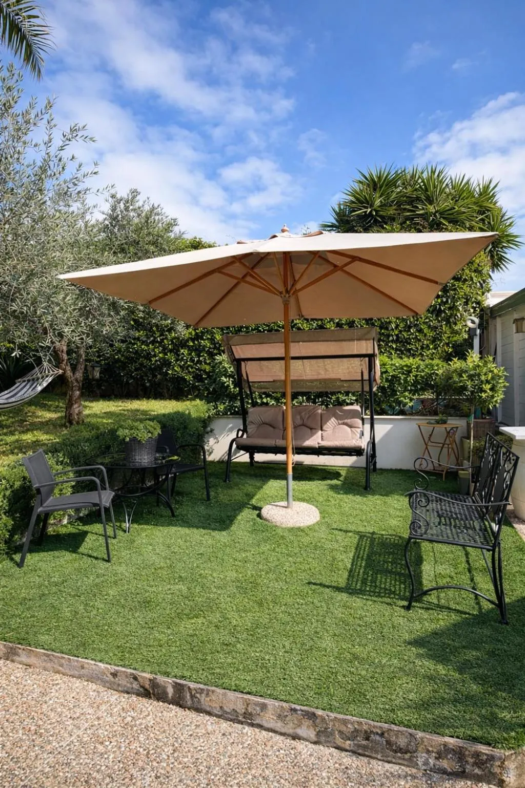 Villa Volli Three Rooms