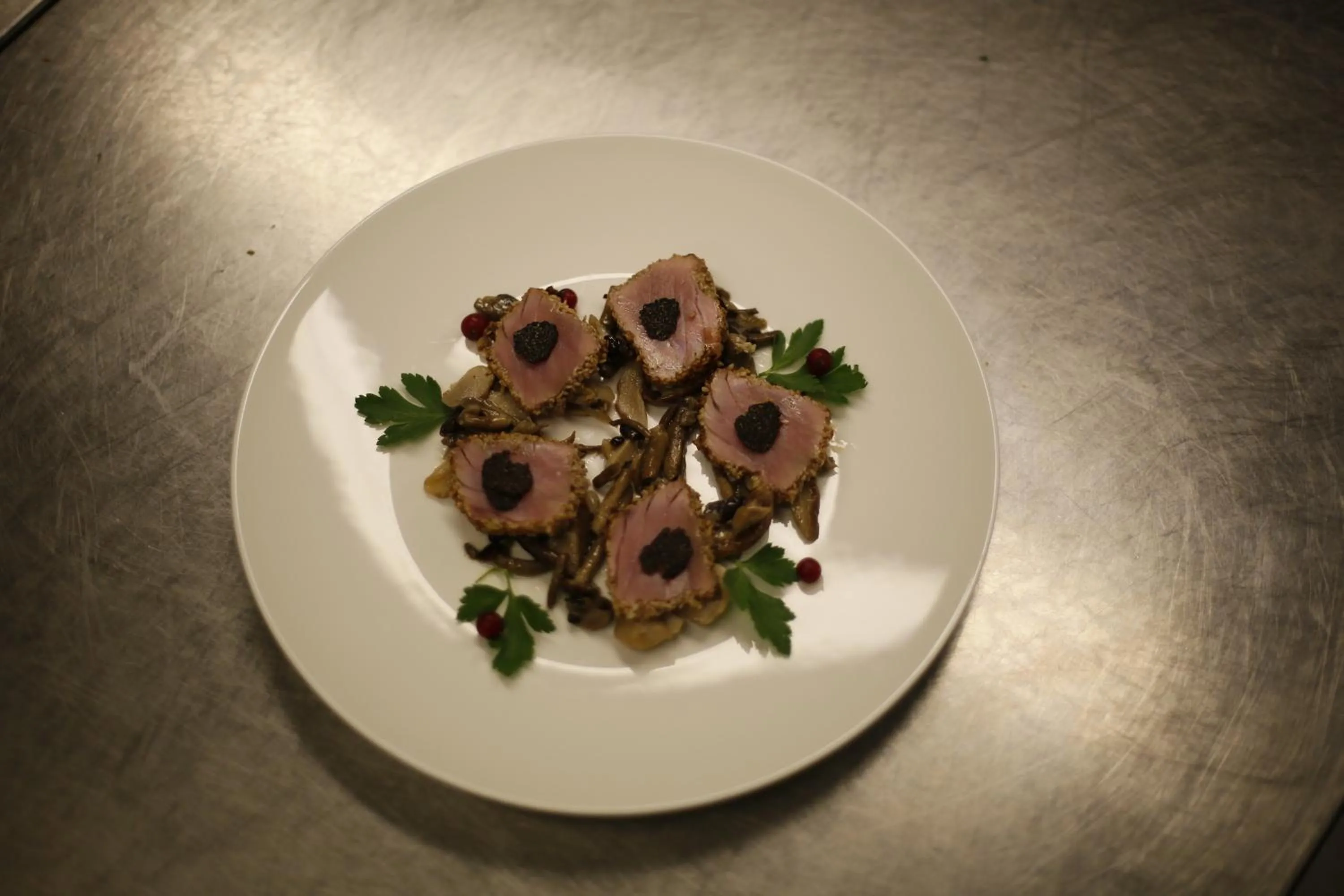 Food and drinks in Hotel Castello di Septe