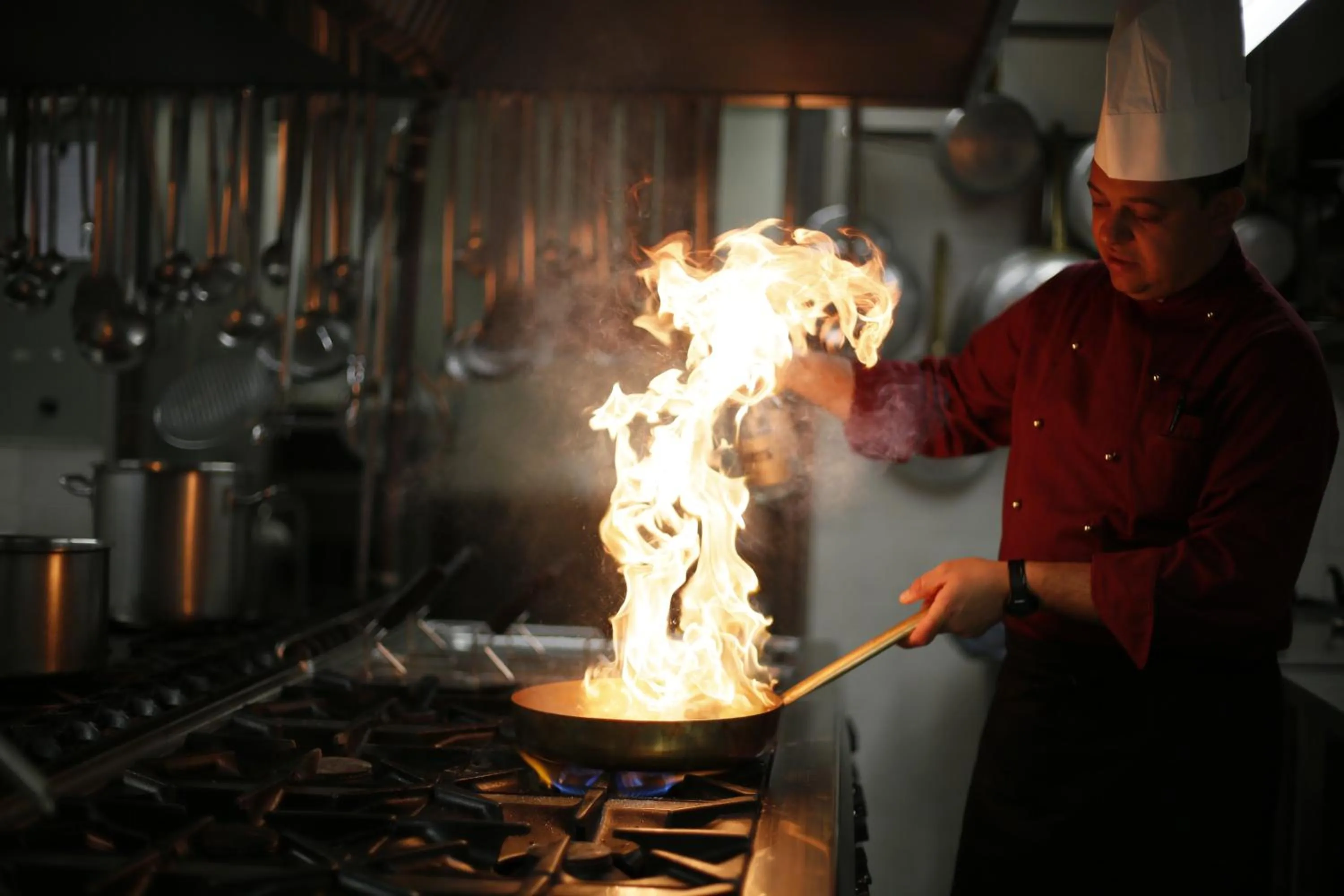 Food and drinks in Hotel Castello di Septe