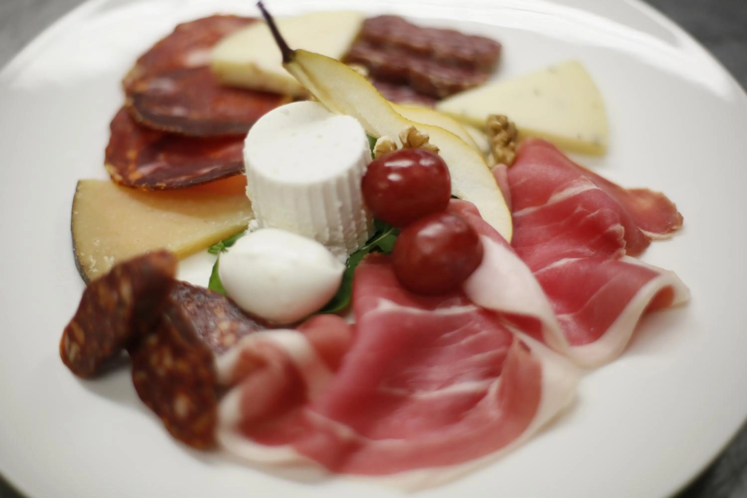 Food in Hotel Castello di Septe