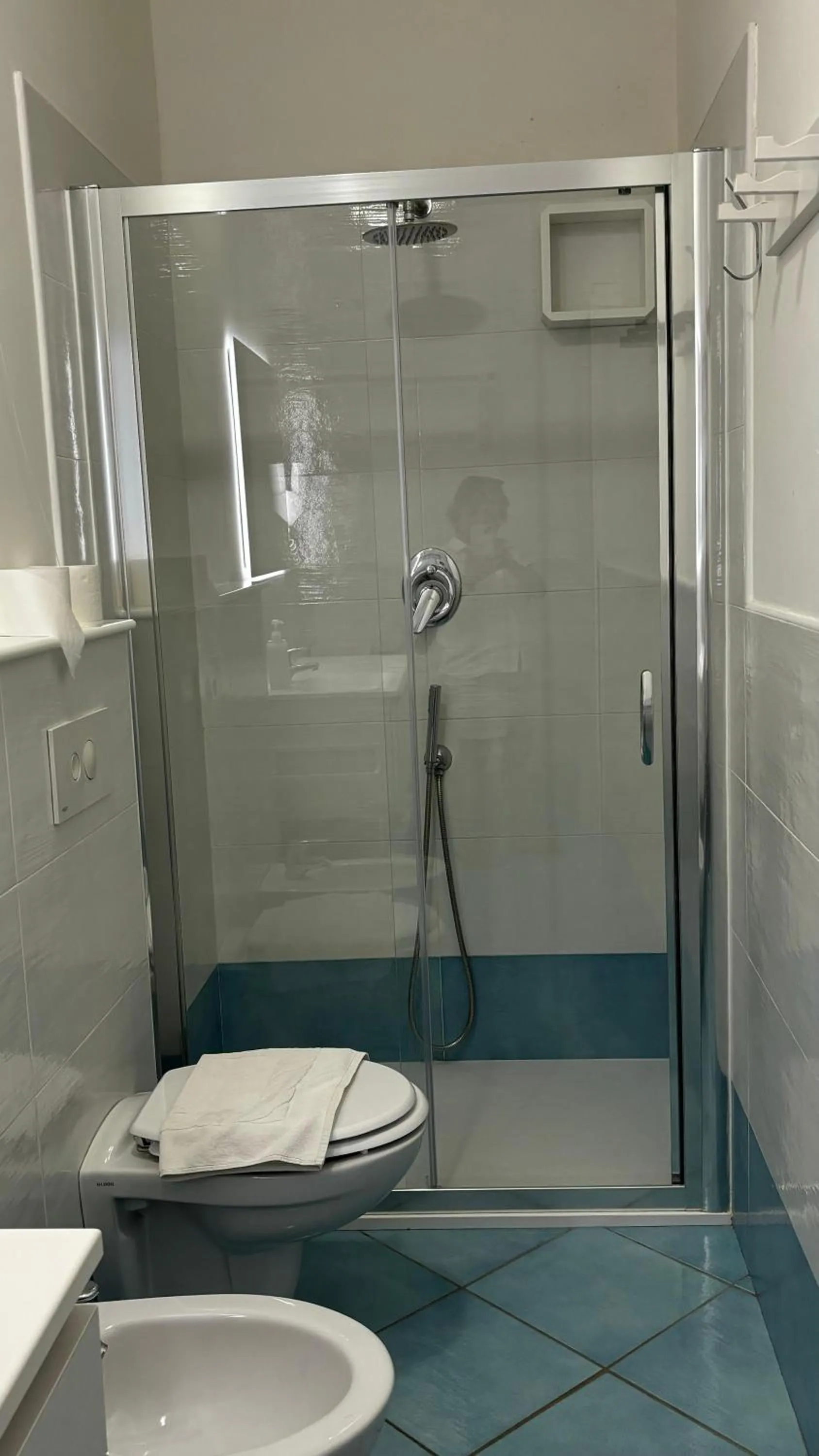 Bathroom in Ancora Resort