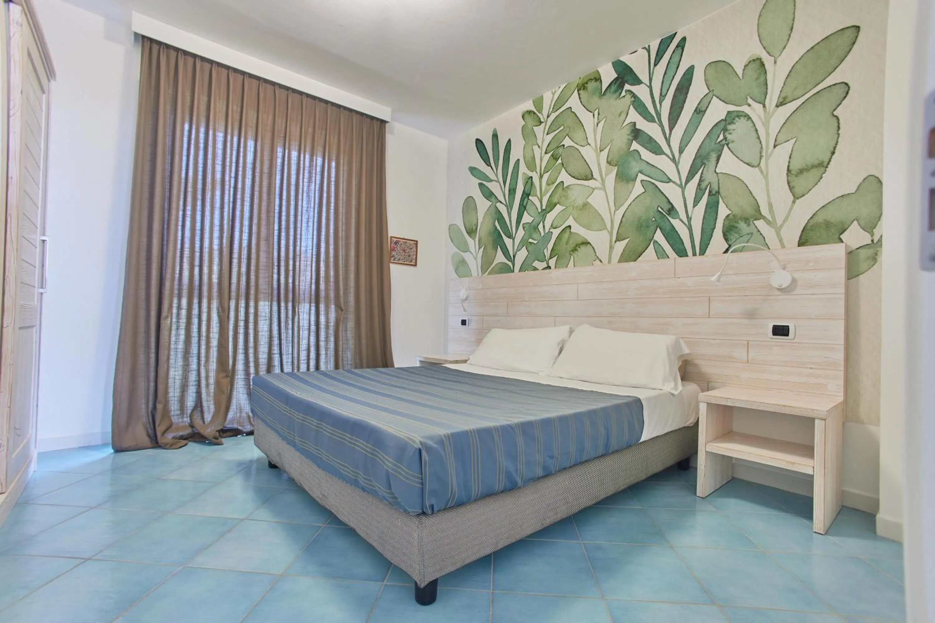 Photo of the whole room, Bed in Ancora Resort