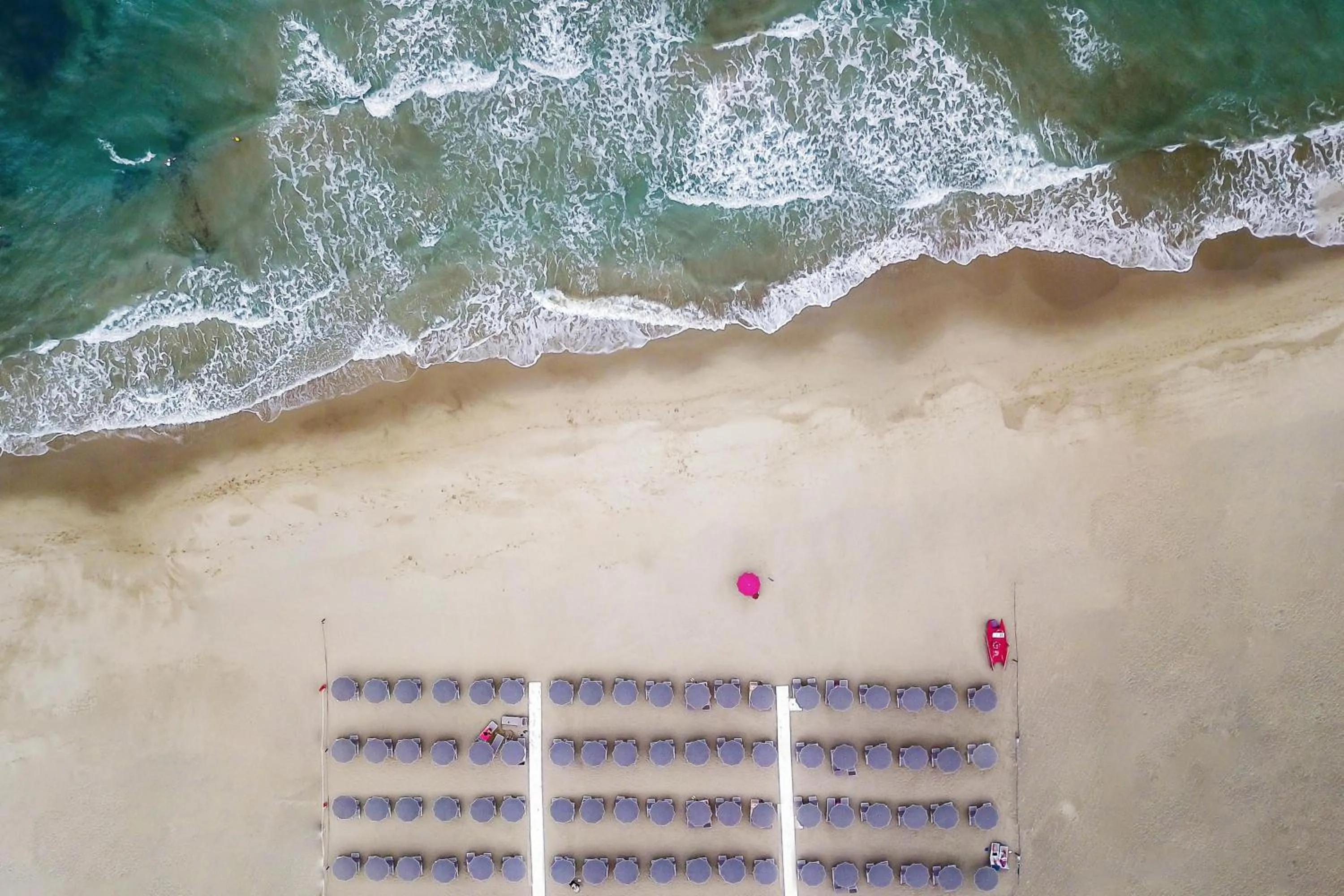 Beach in Ancora Resort