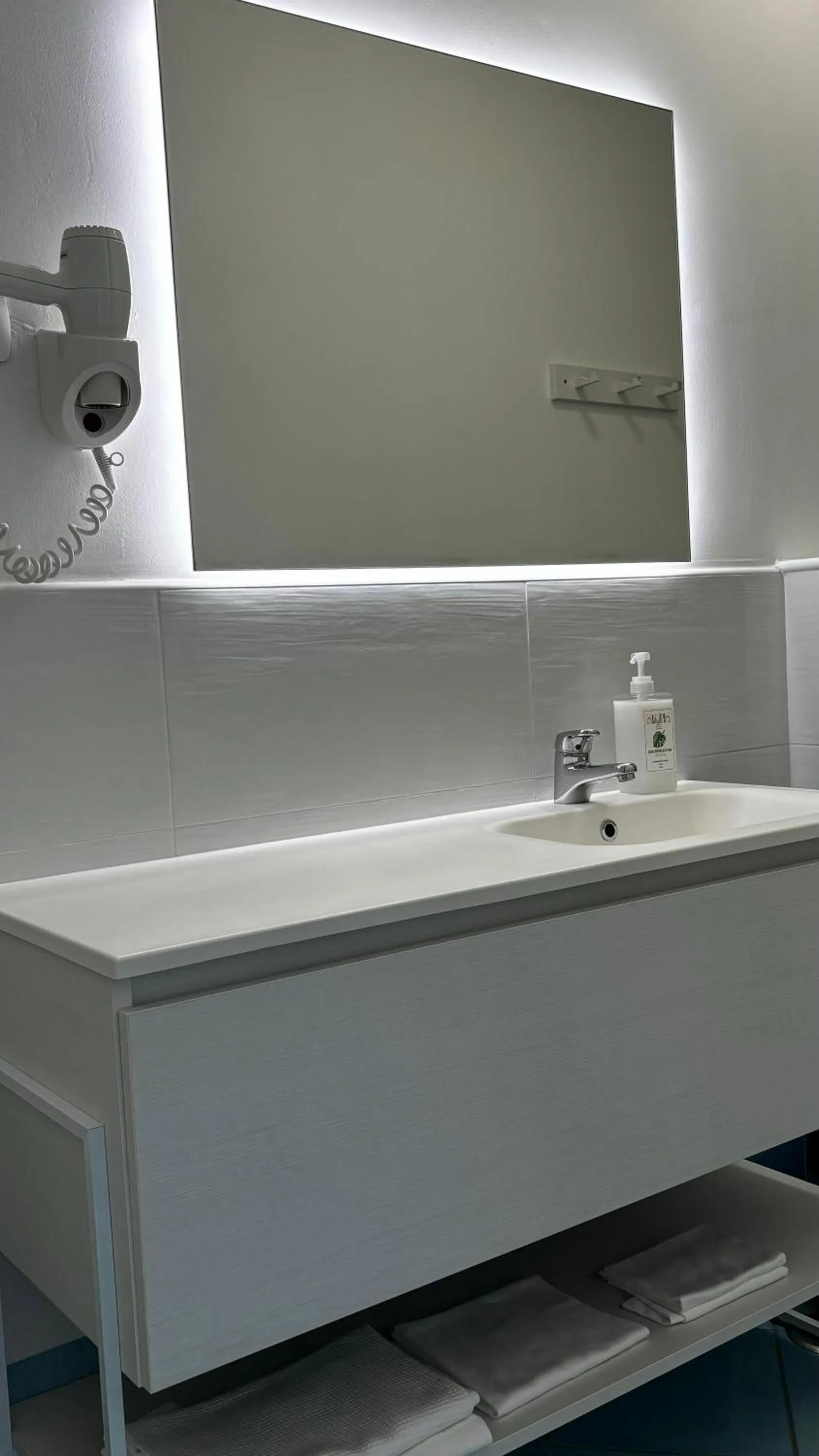 Bathroom in Ancora Resort