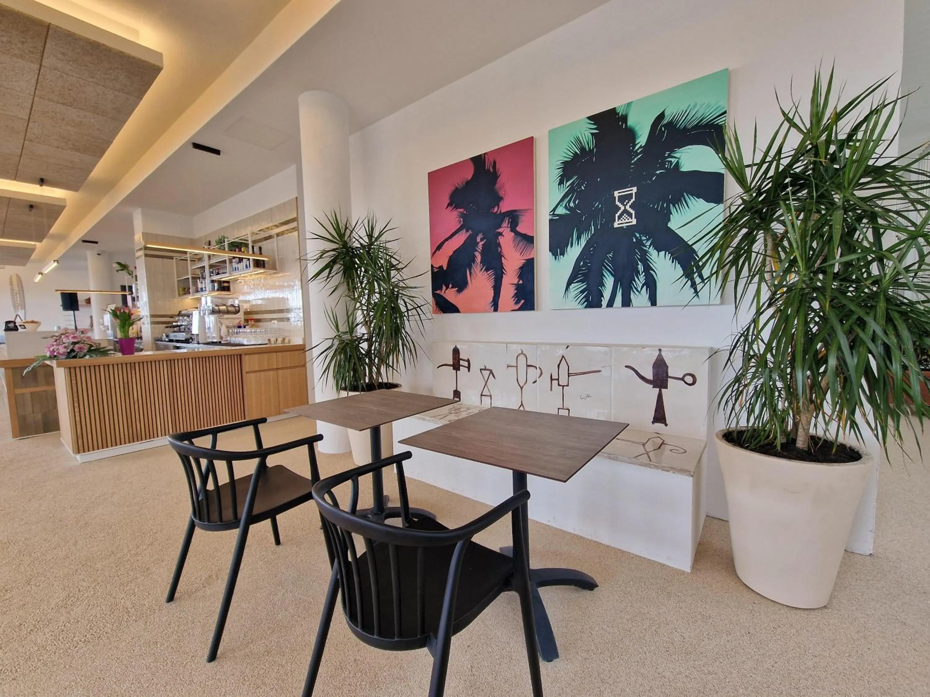 Lounge or bar in Ancora Resort