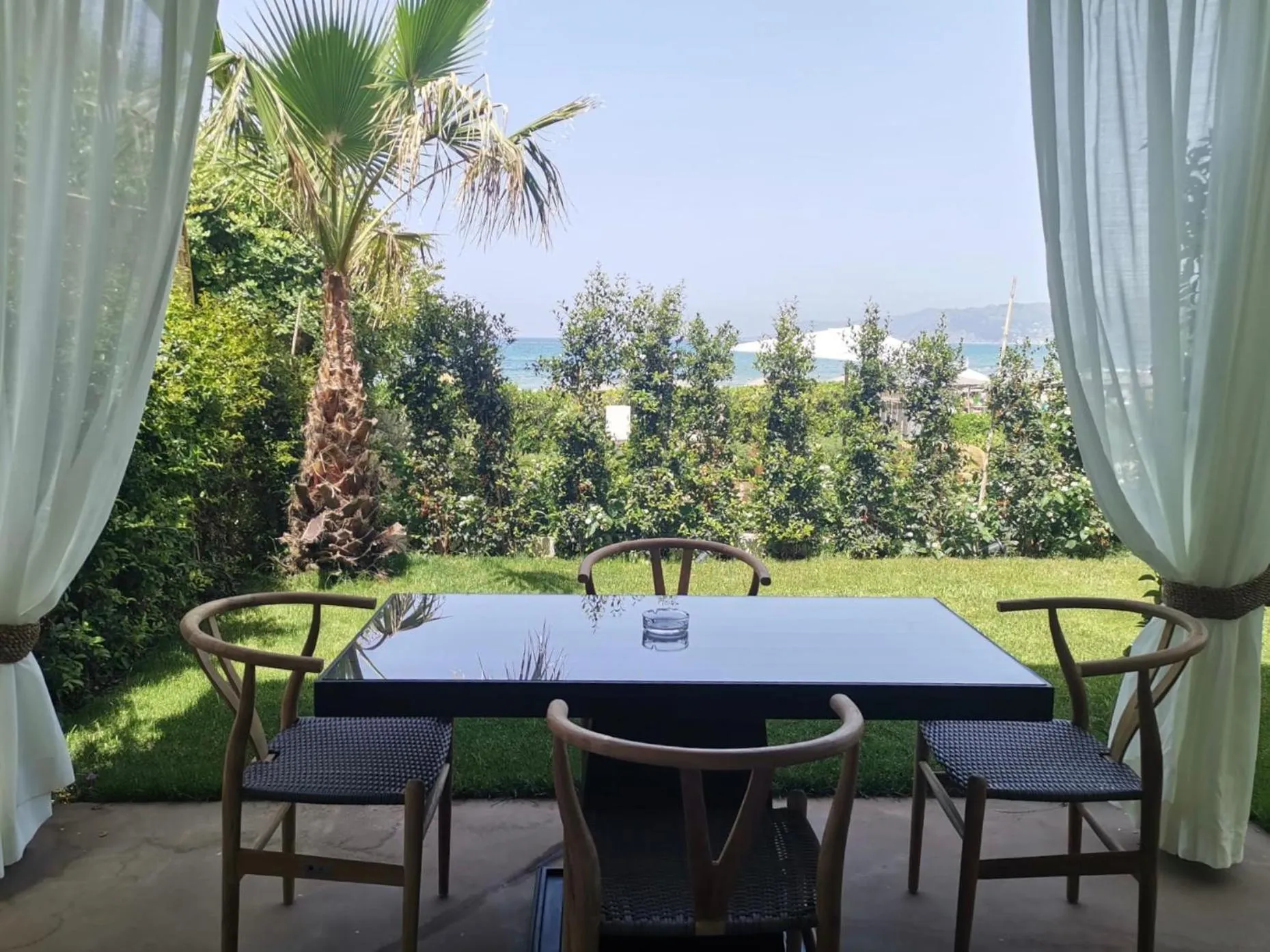 Photo of the whole room in Ancora Resort