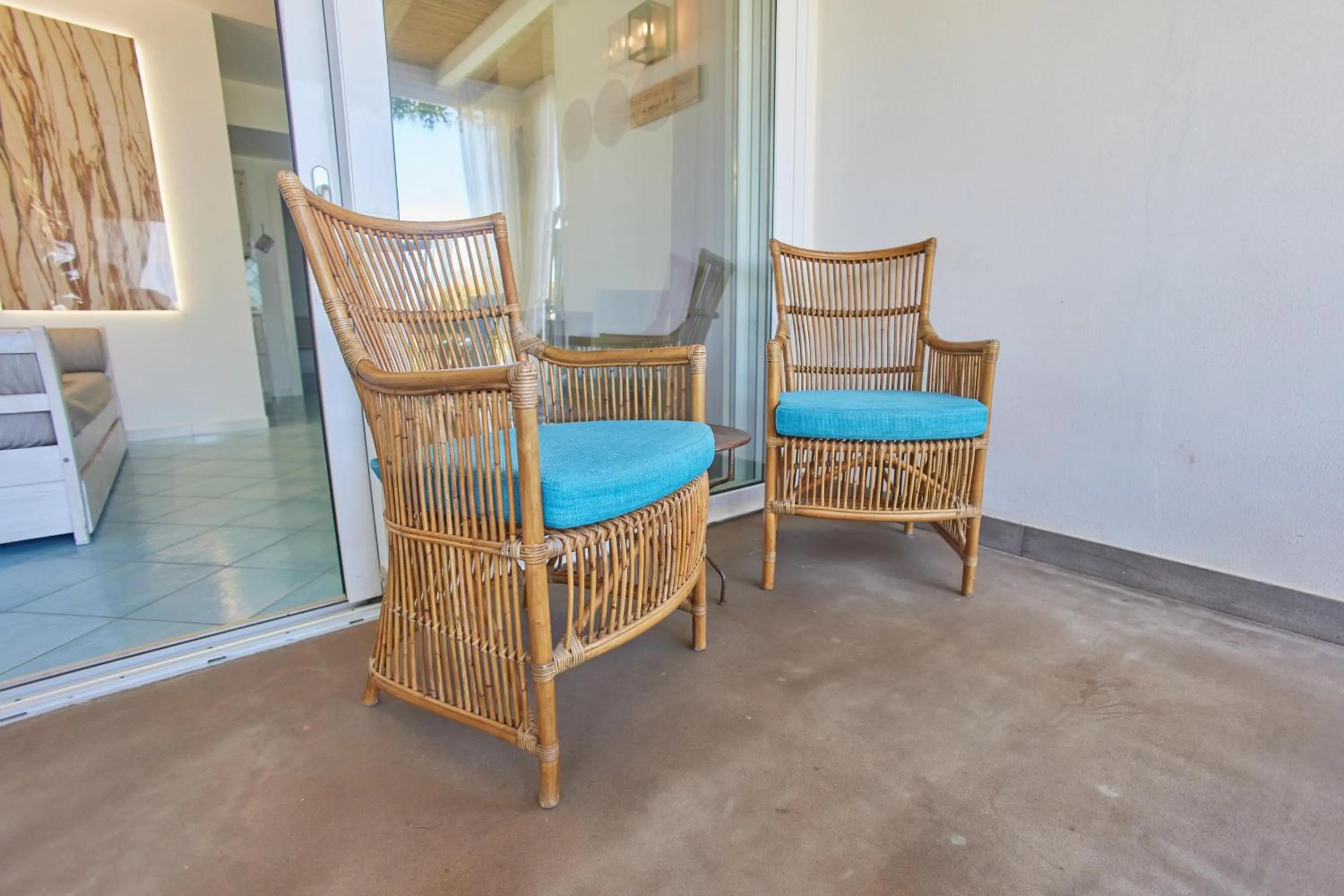 Photo of the whole room in Ancora Resort