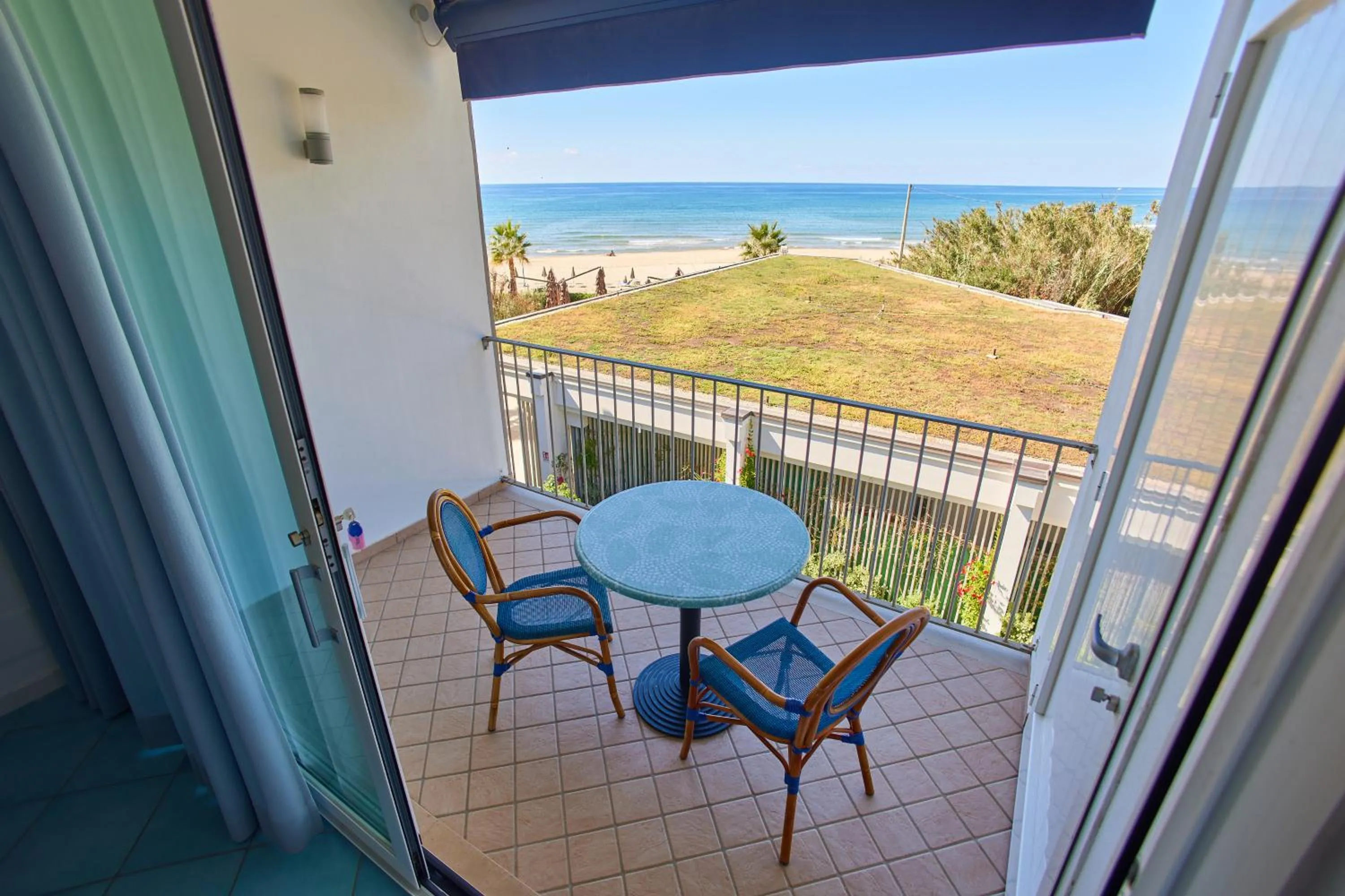 Balcony/Terrace in Ancora Resort