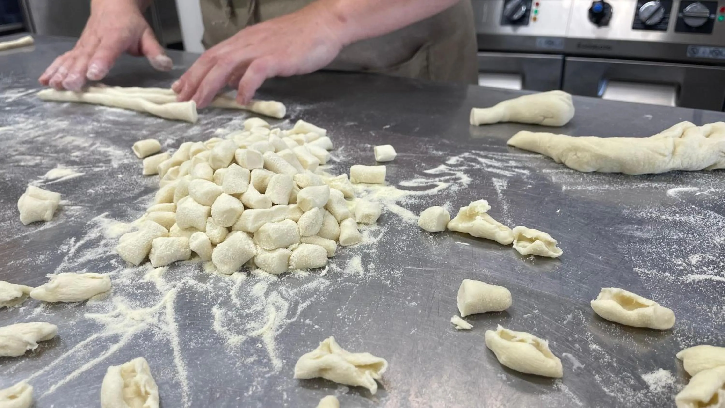 Food and drinks in Ancora Resort