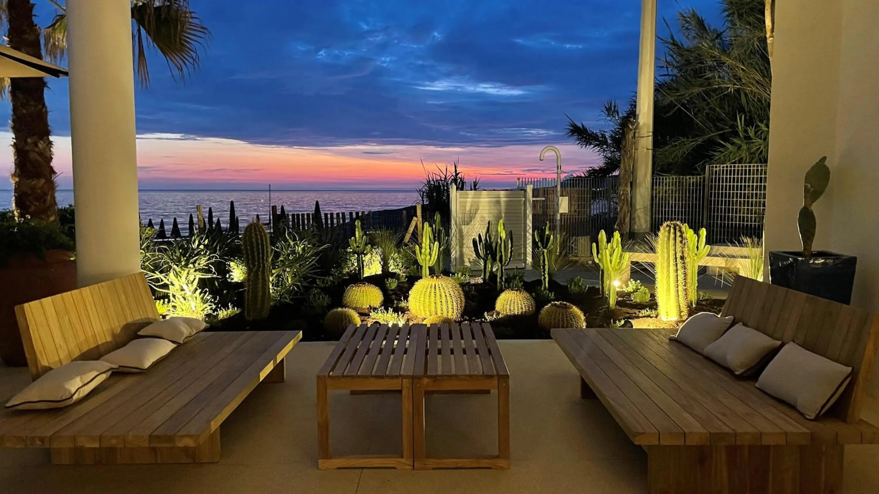 Balcony/Terrace in Ancora Resort