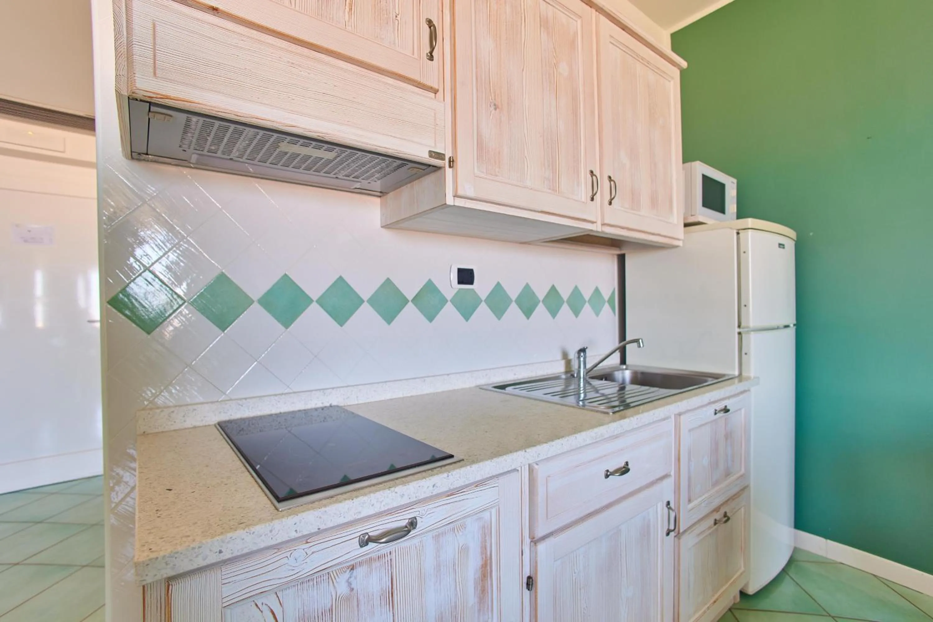 Photo of the whole room in Ancora Resort