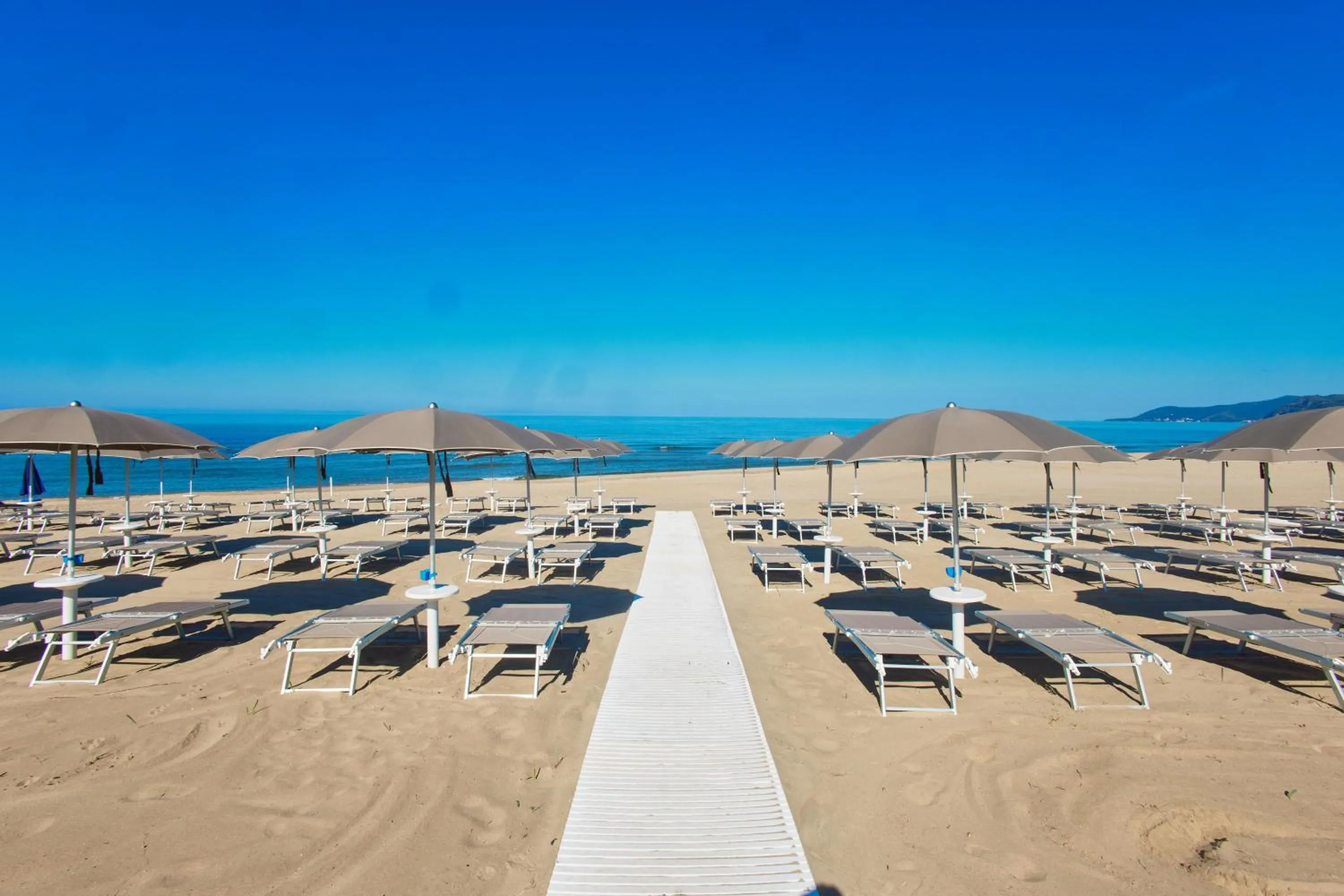 Beach in Ancora Resort