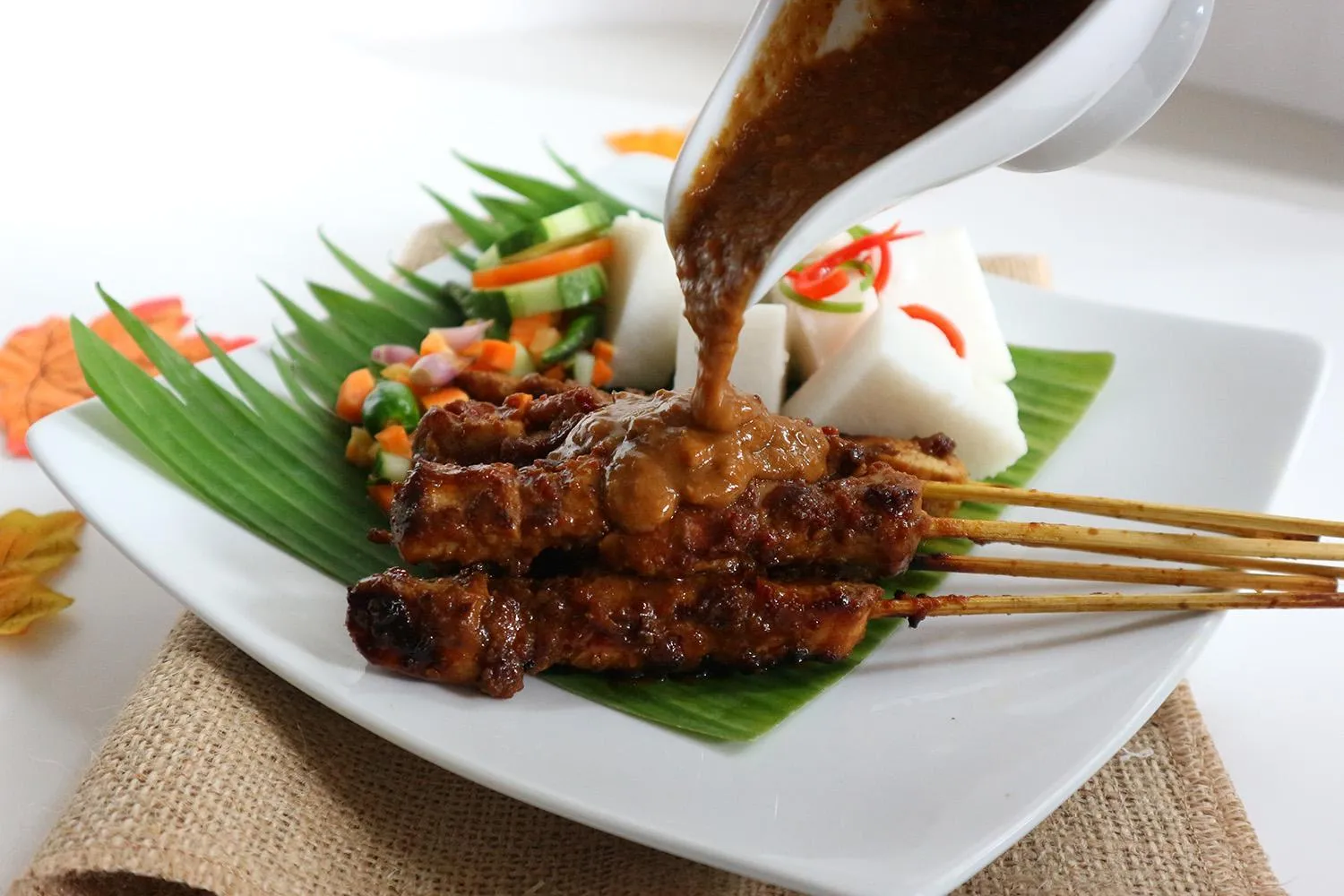 Food and drinks in THE 1O1 Palembang Rajawali