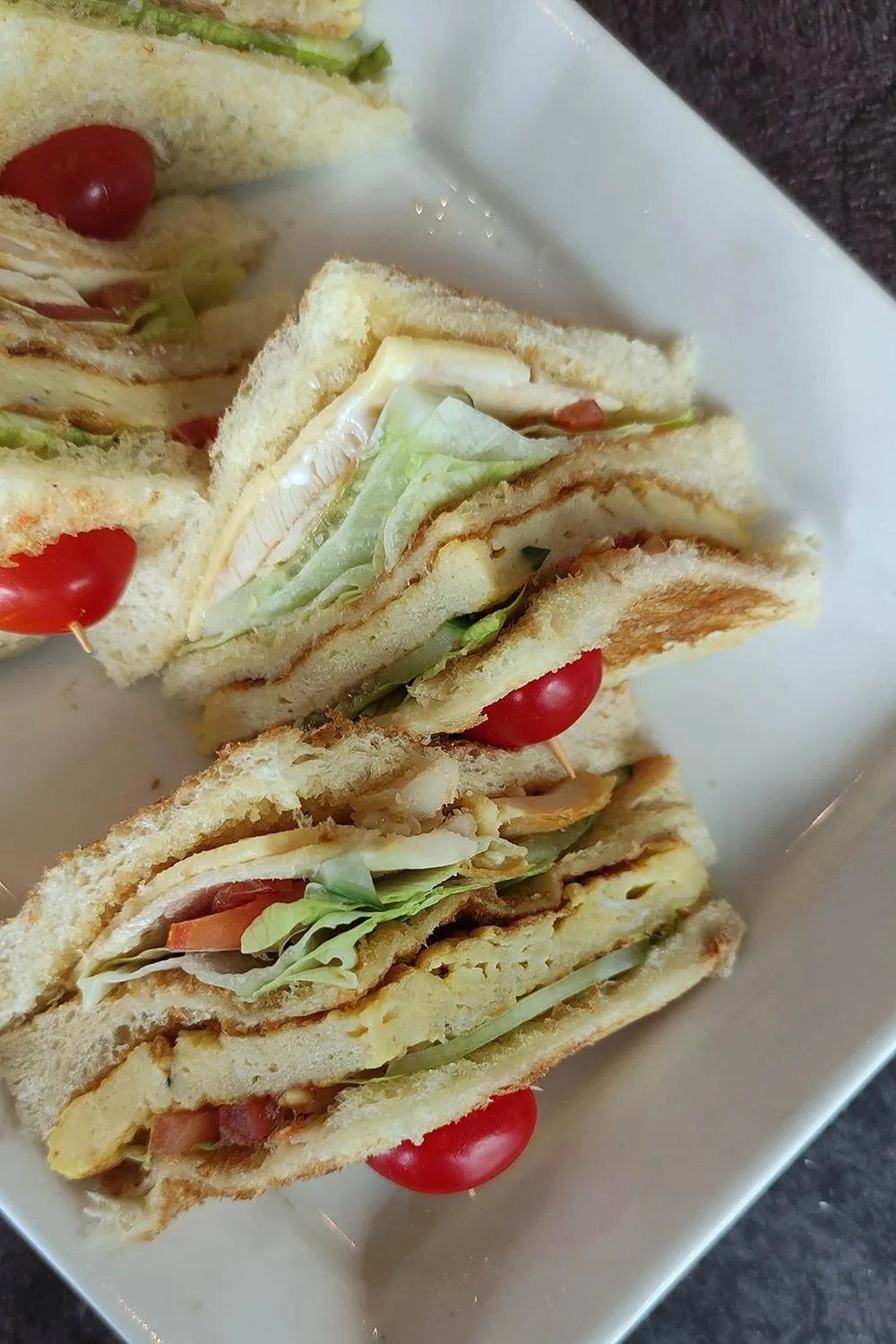 Food and drinks in THE 1O1 Palembang Rajawali