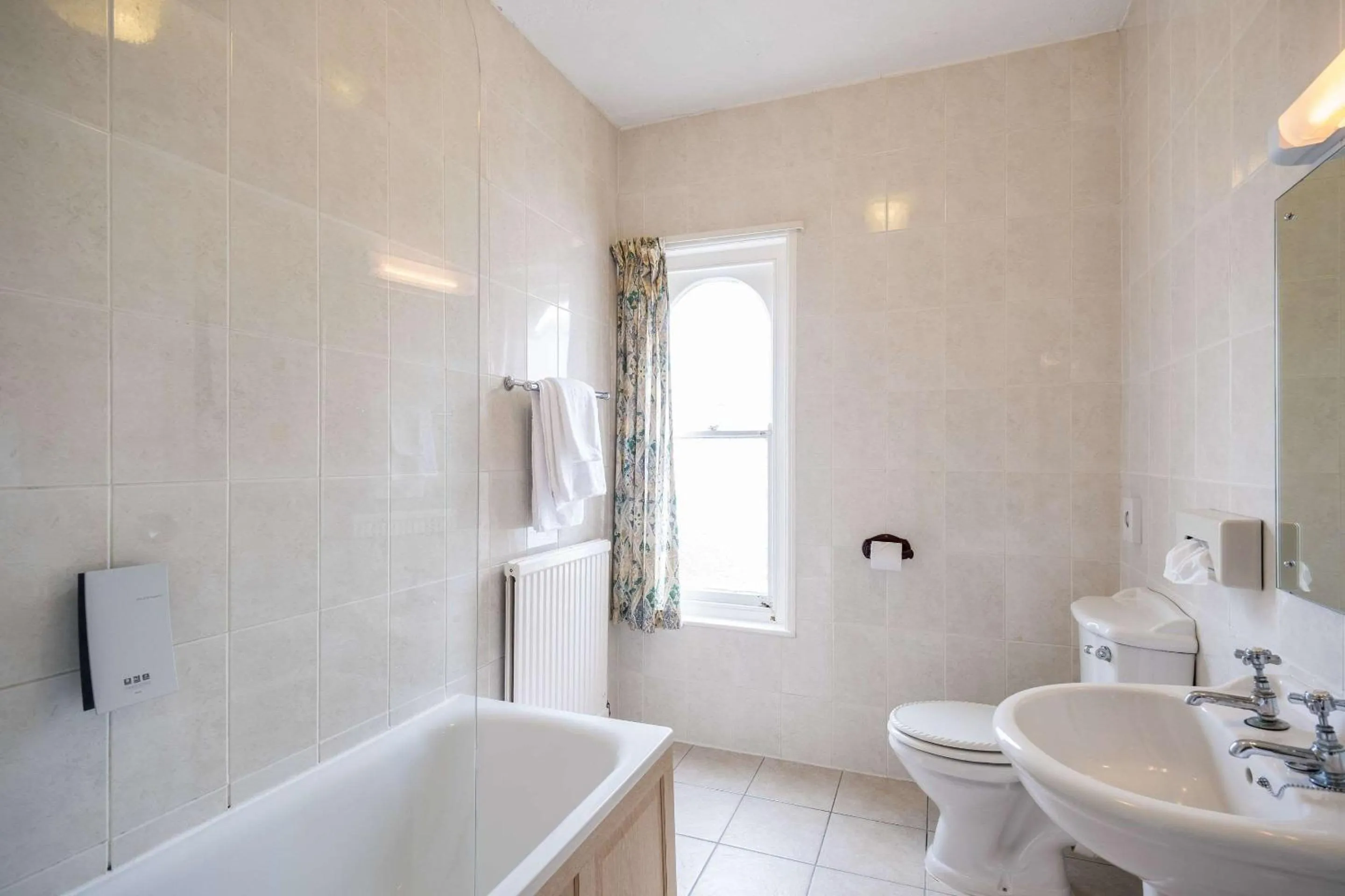 Bathroom in Comfort Hotel Great Yarmouth