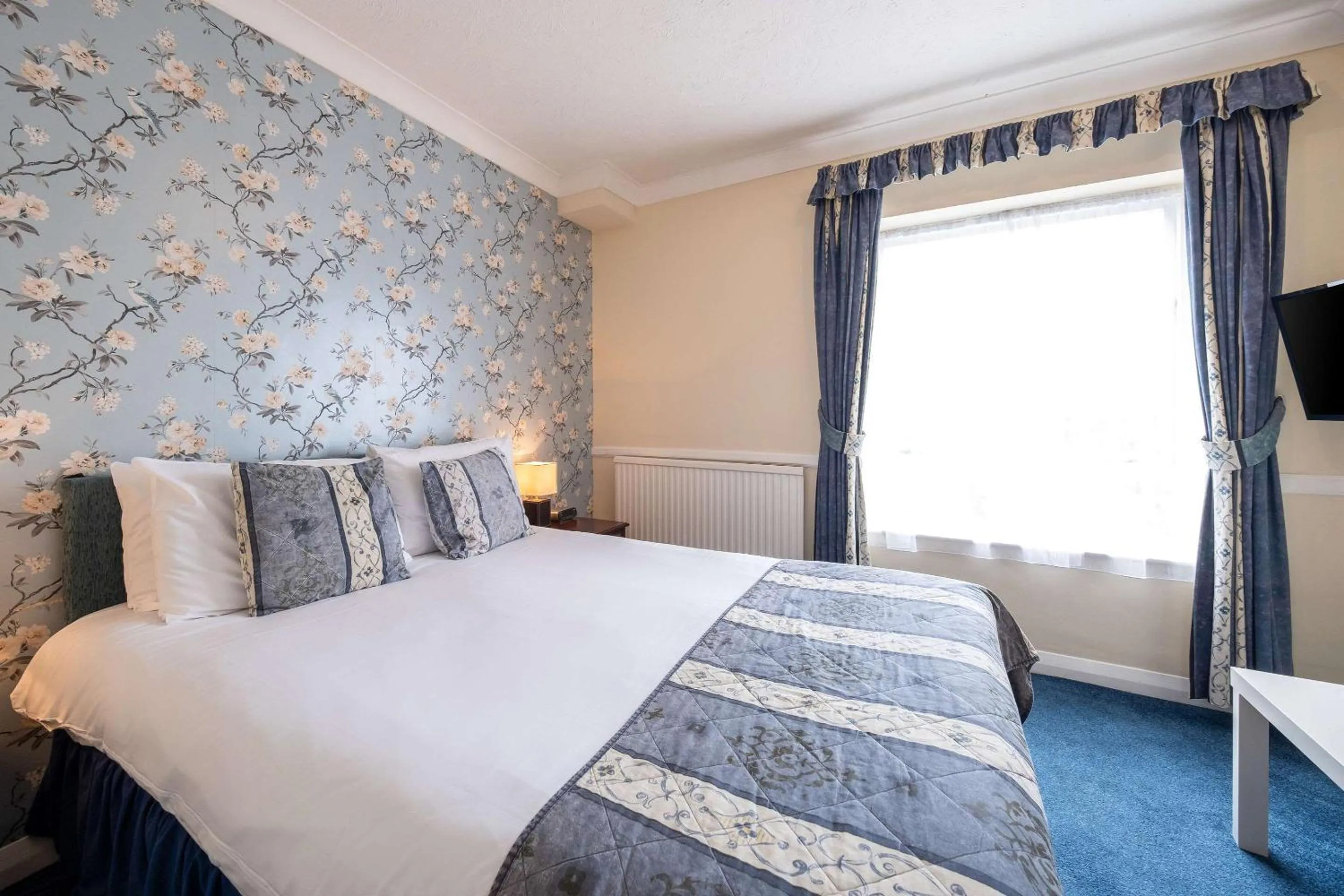 Photo of the whole room in Comfort Hotel Great Yarmouth