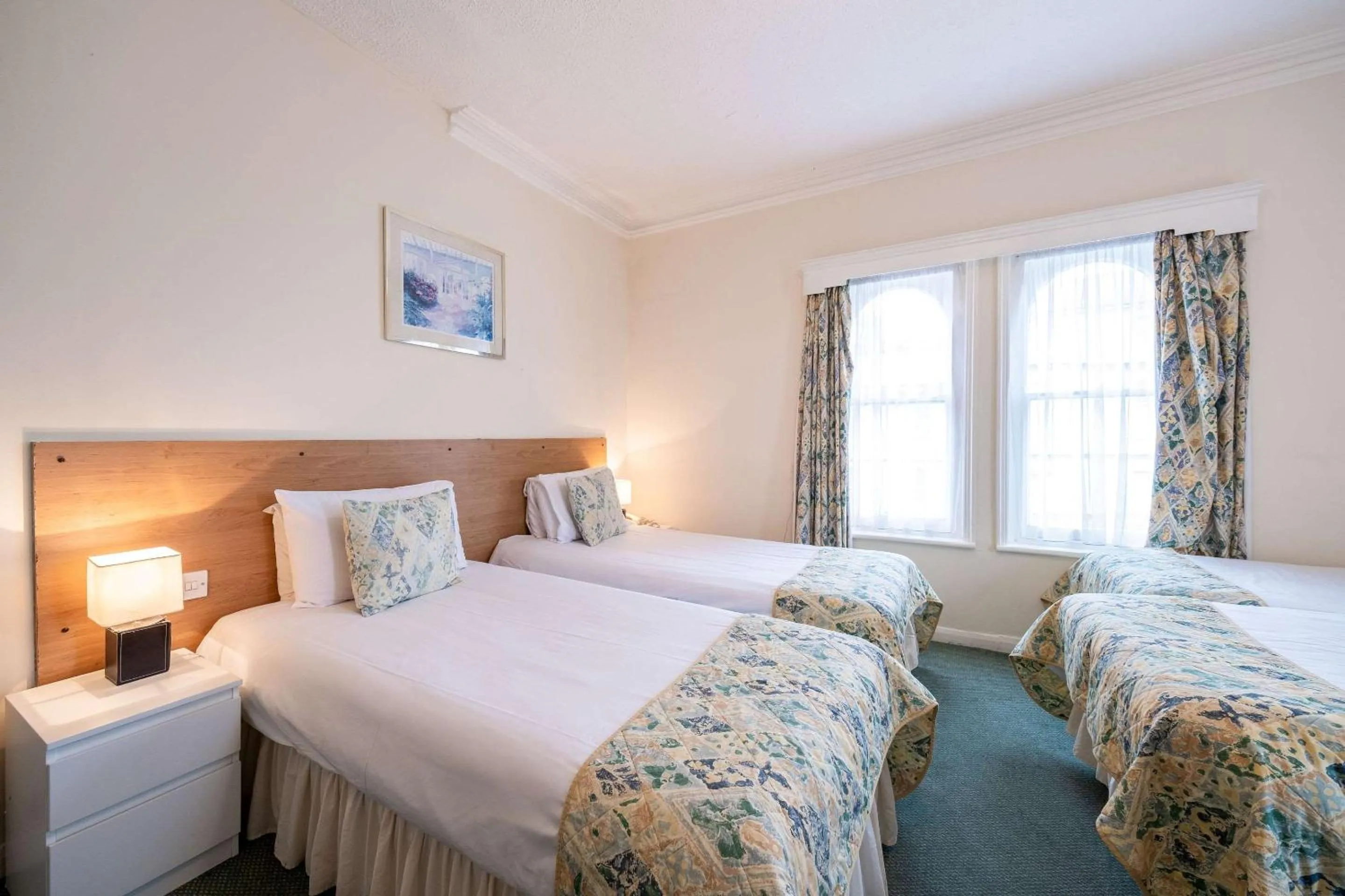 Photo of the whole room in Comfort Hotel Great Yarmouth