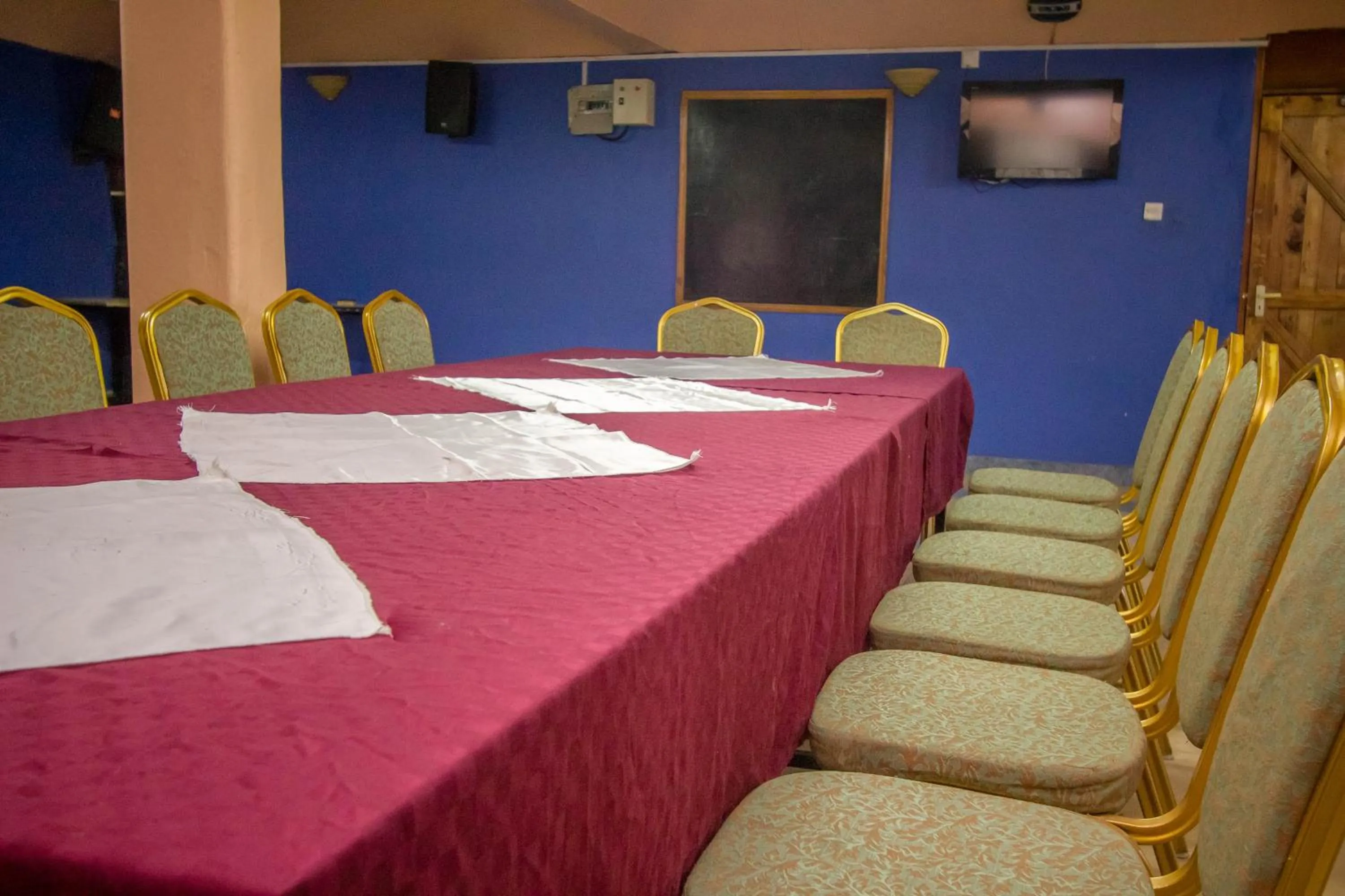 Meeting/conference room in Hotel Nomad