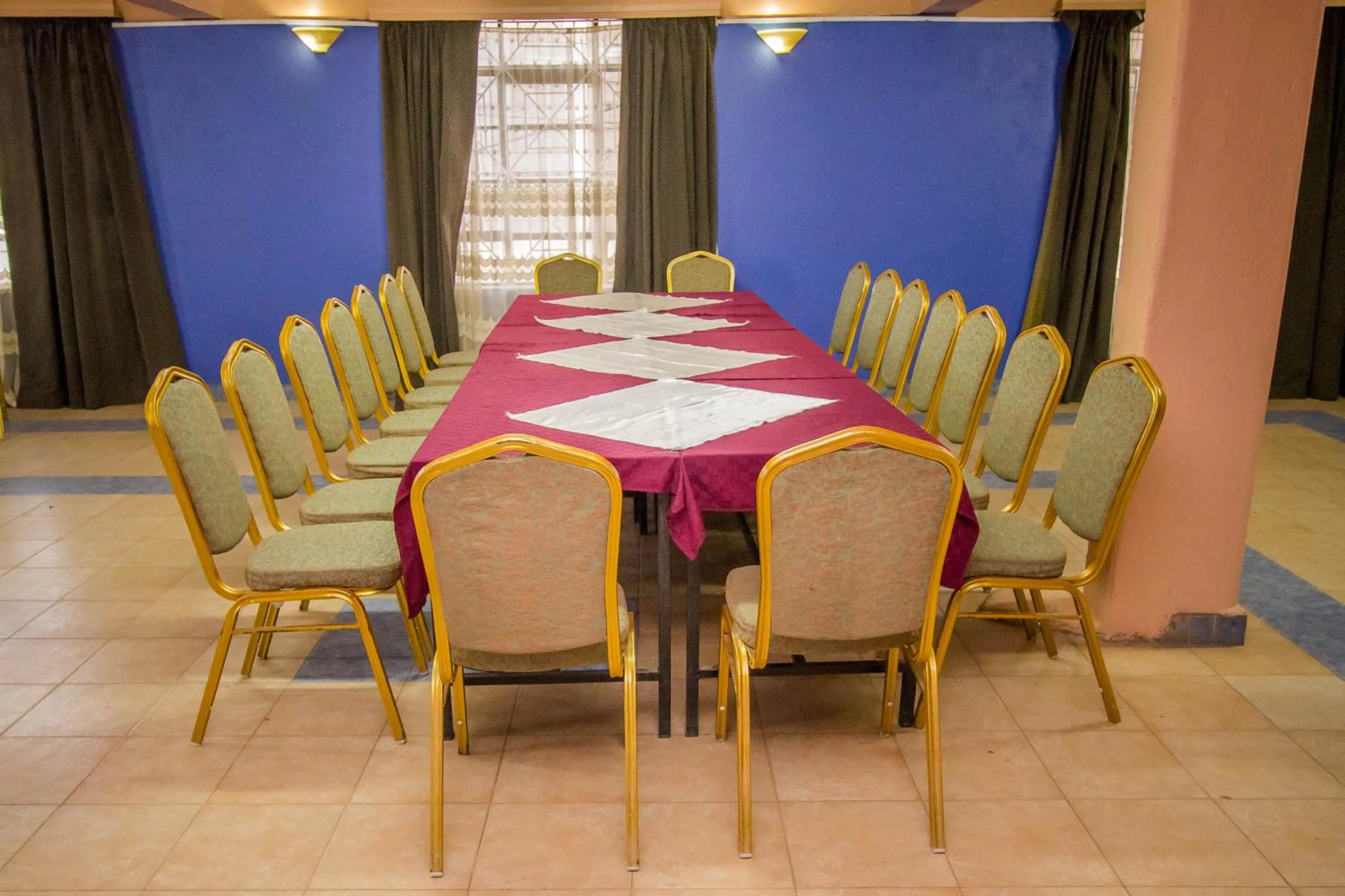 Meeting/conference room in Hotel Nomad