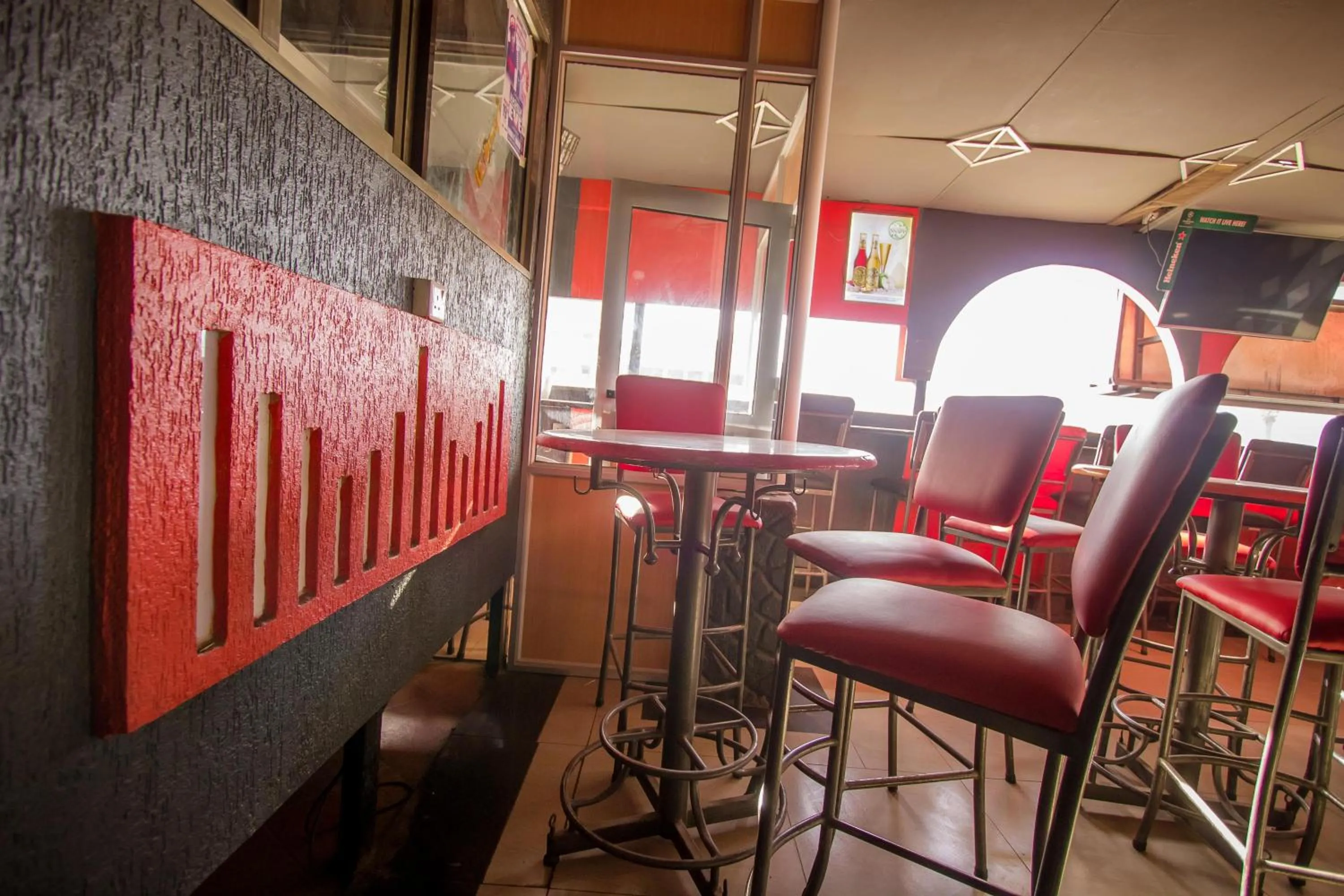 Lounge or bar in Hotel Nomad