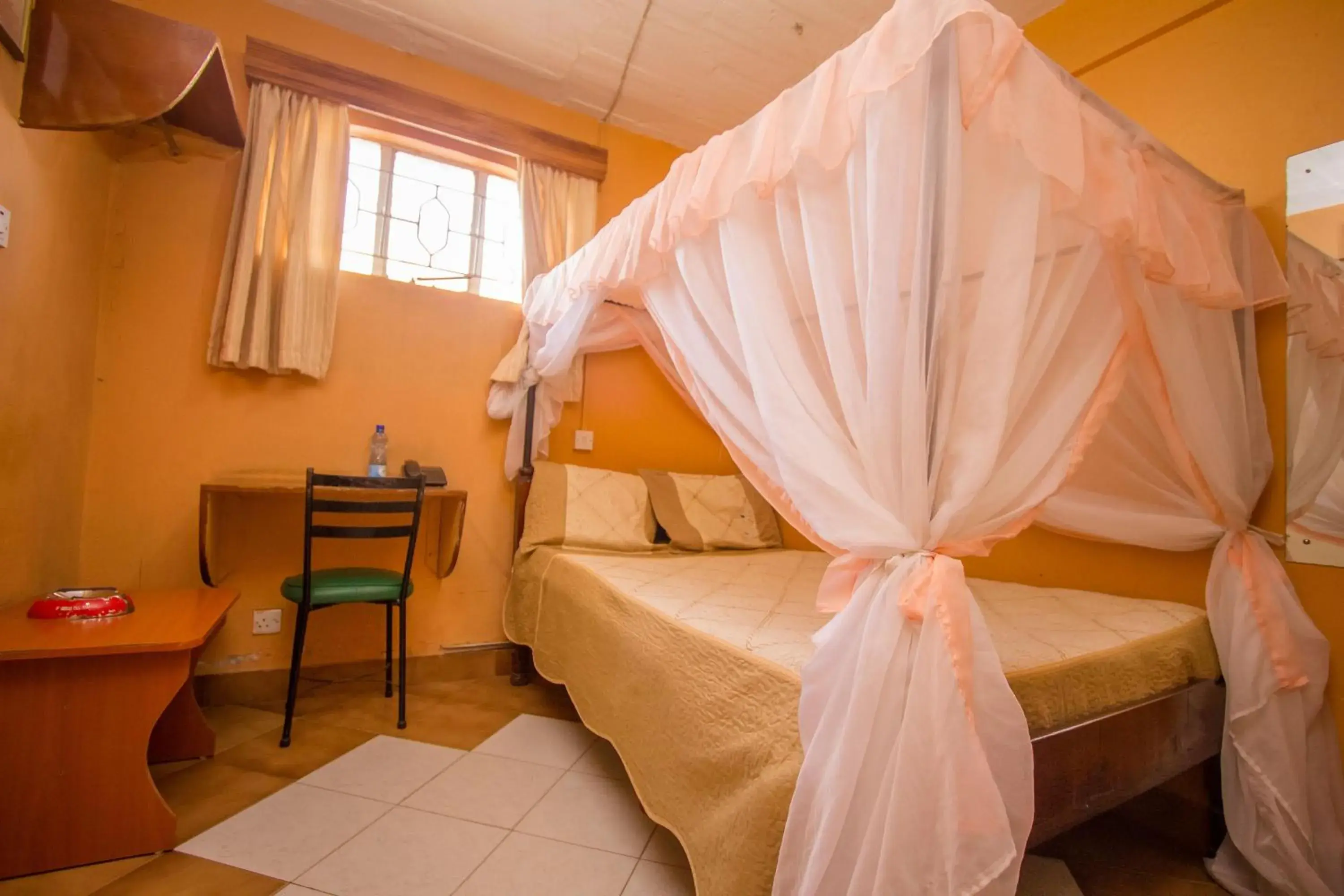 Standard Double Room in Hotel Nomad Standard Double Room in Hotel Nomad