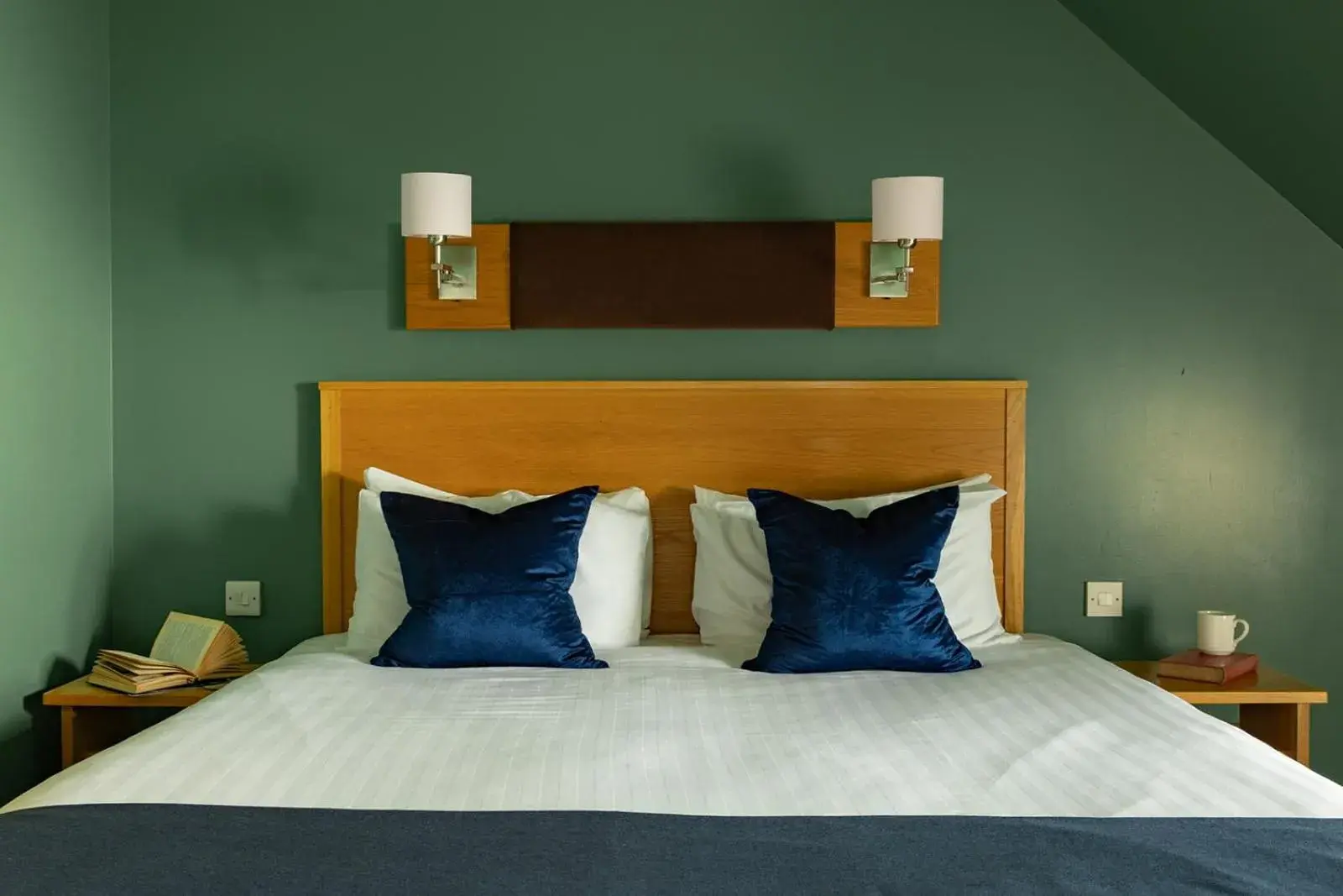 King Room in Portrush Atlantic Hotel King Room in Portrush Atlantic Hotel