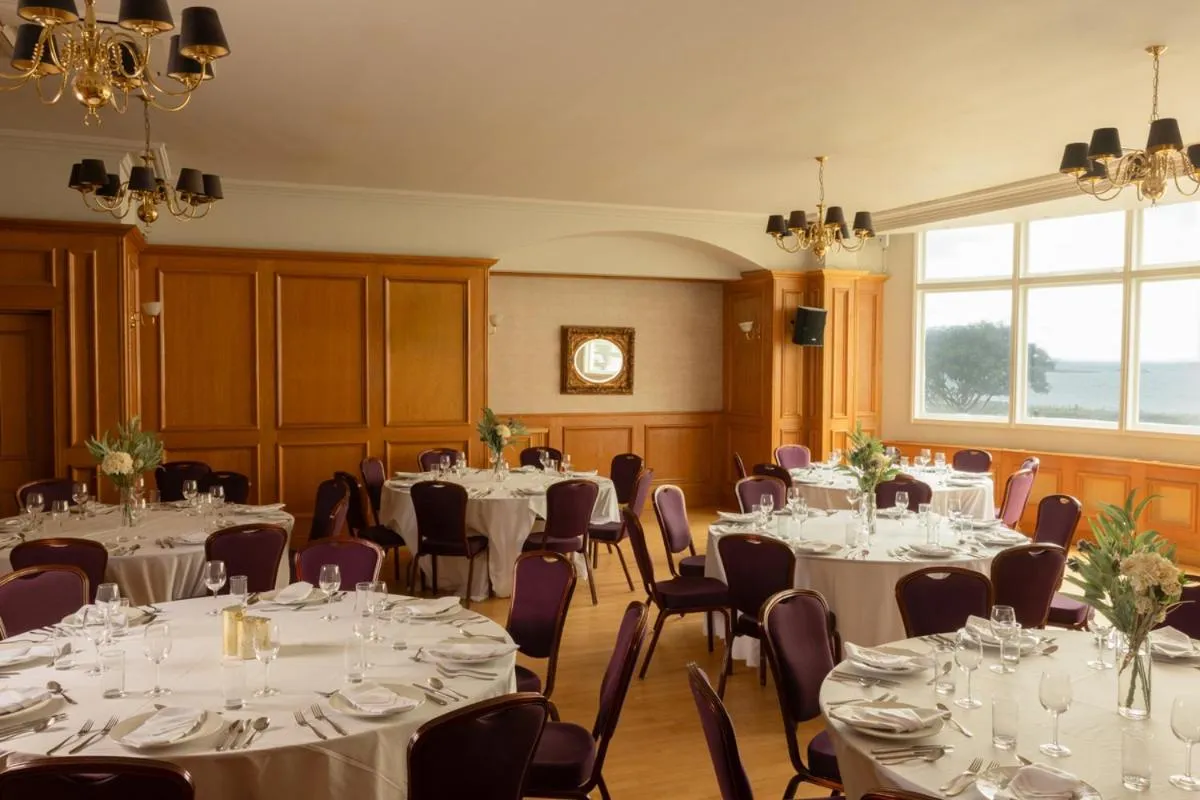 Banquet/Function facilities in Portrush Atlantic Hotel