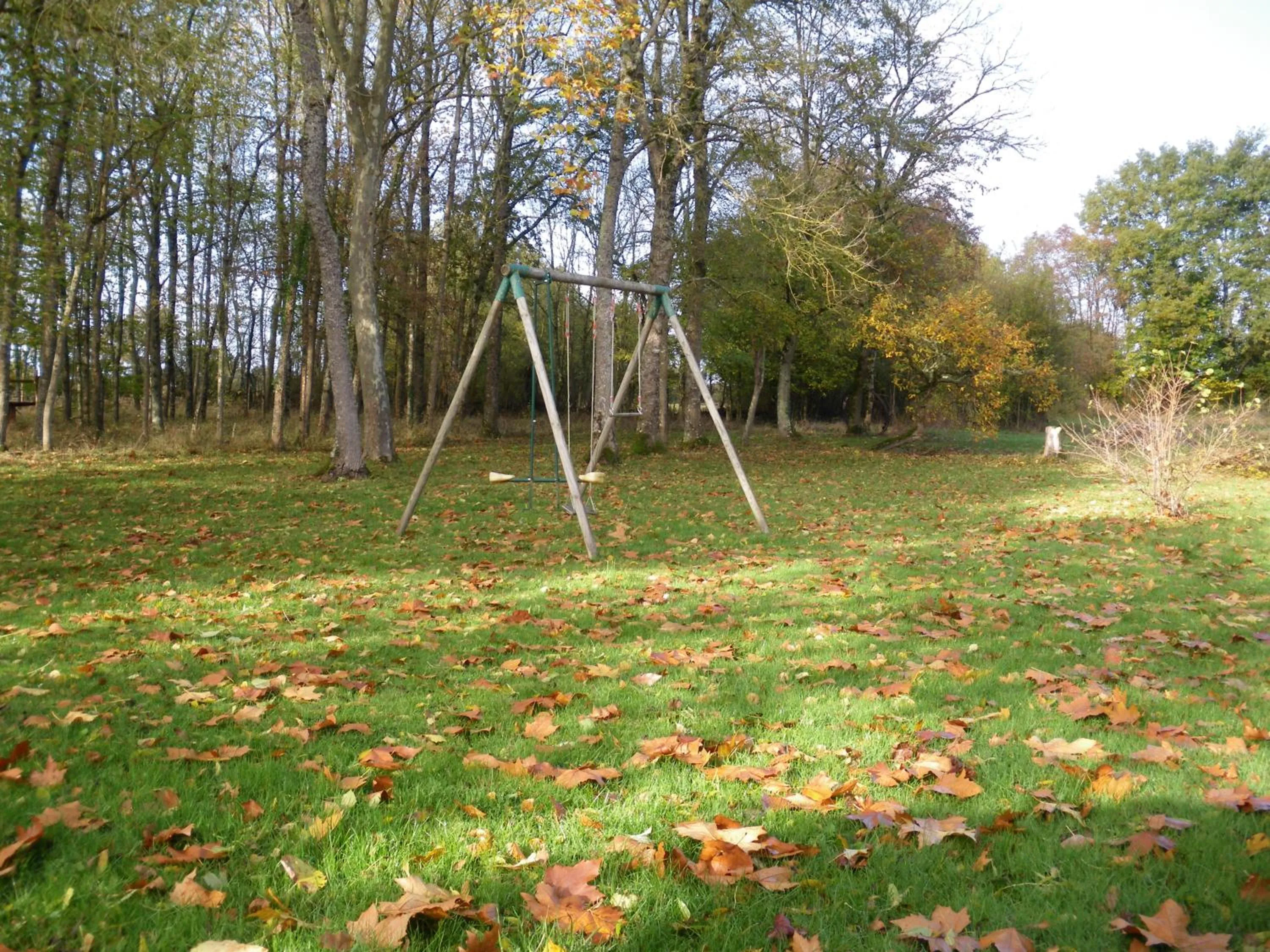 Activities in Domaine de la Touche Mosnay