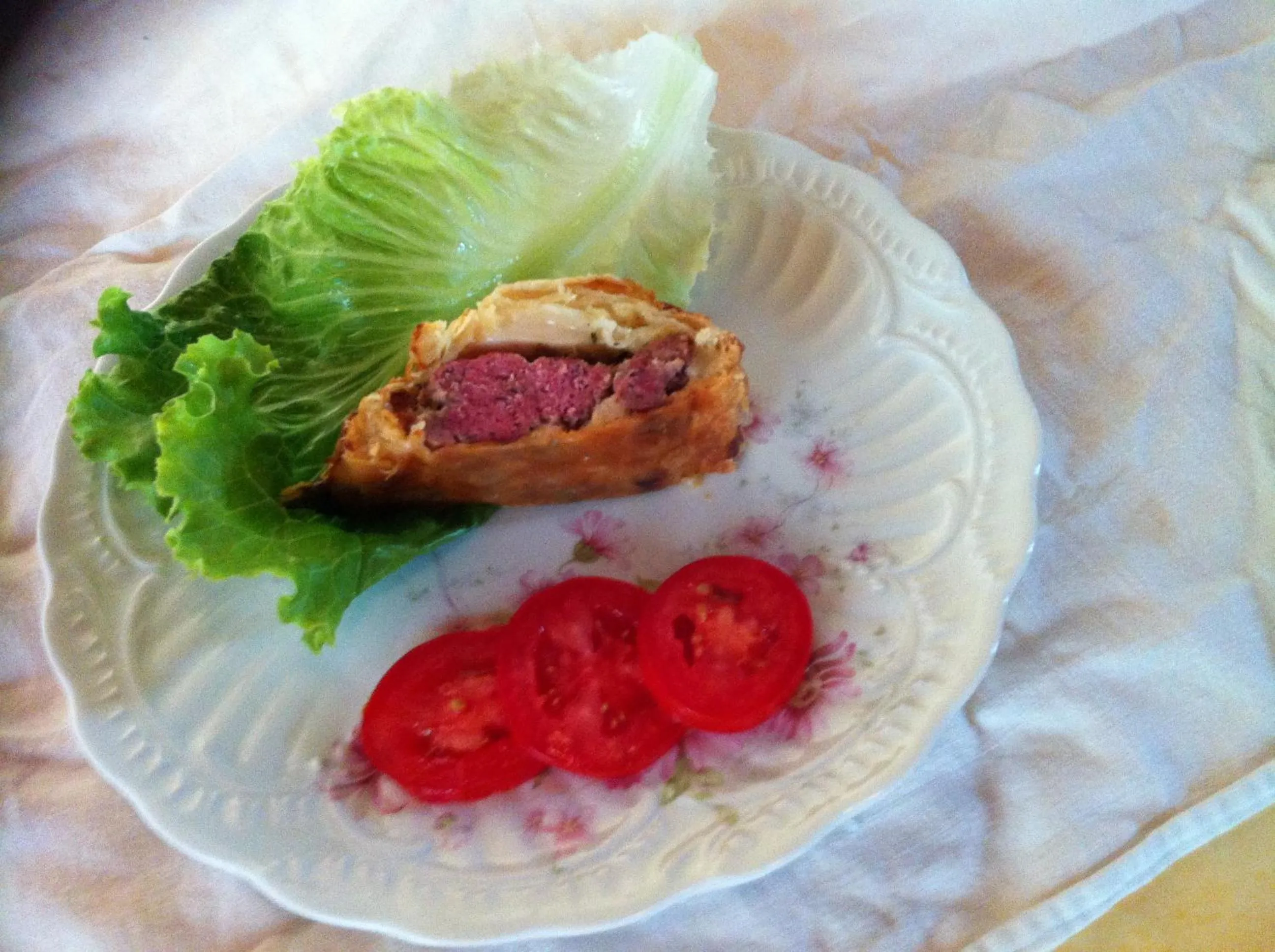 Restaurant/places to eat in Domaine de la Touche Mosnay