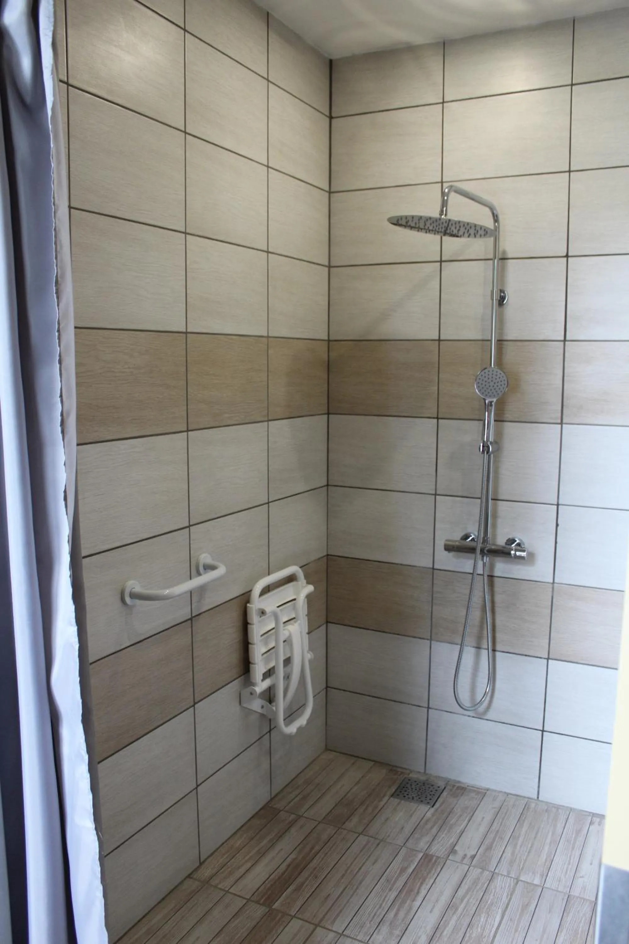 Bathroom in Domaine de la Touche Mosnay