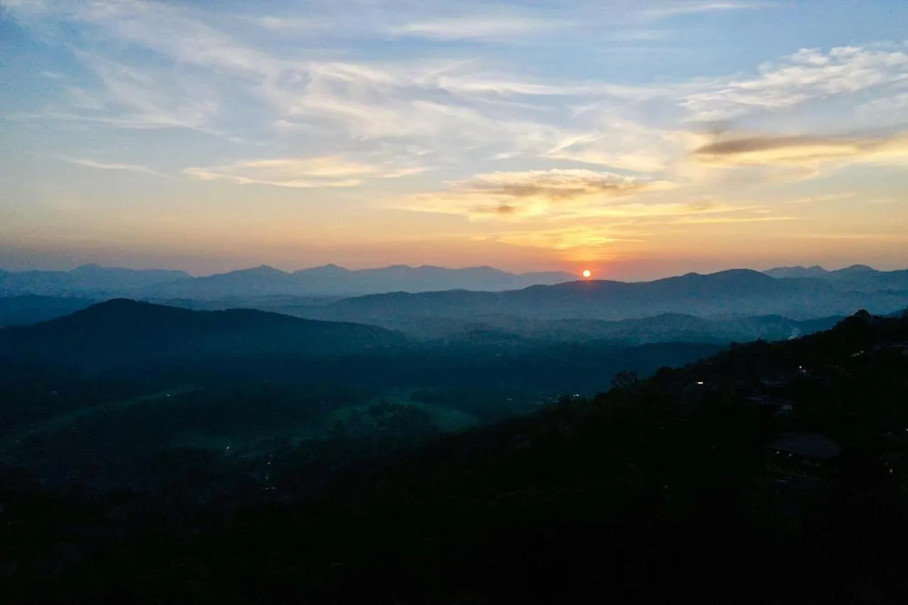 KSTDC Hotel Mayura Valley View Madikeri