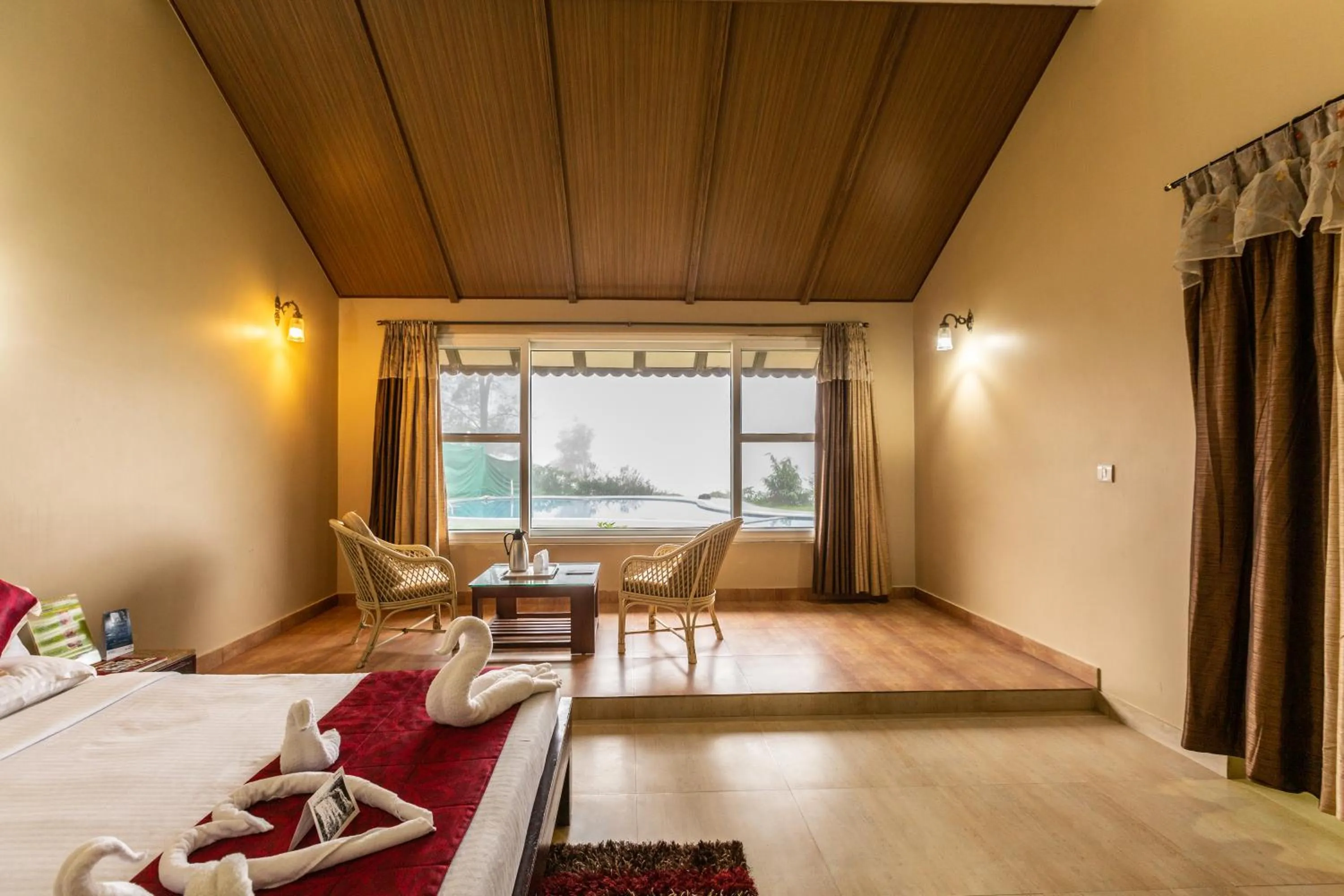 KSTDC Hotel Mayura Valley View Madikeri