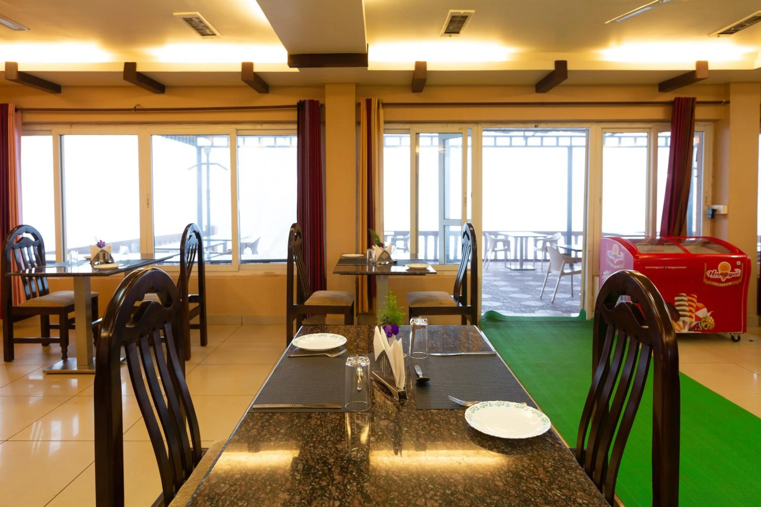 KSTDC Hotel Mayura Valley View Madikeri