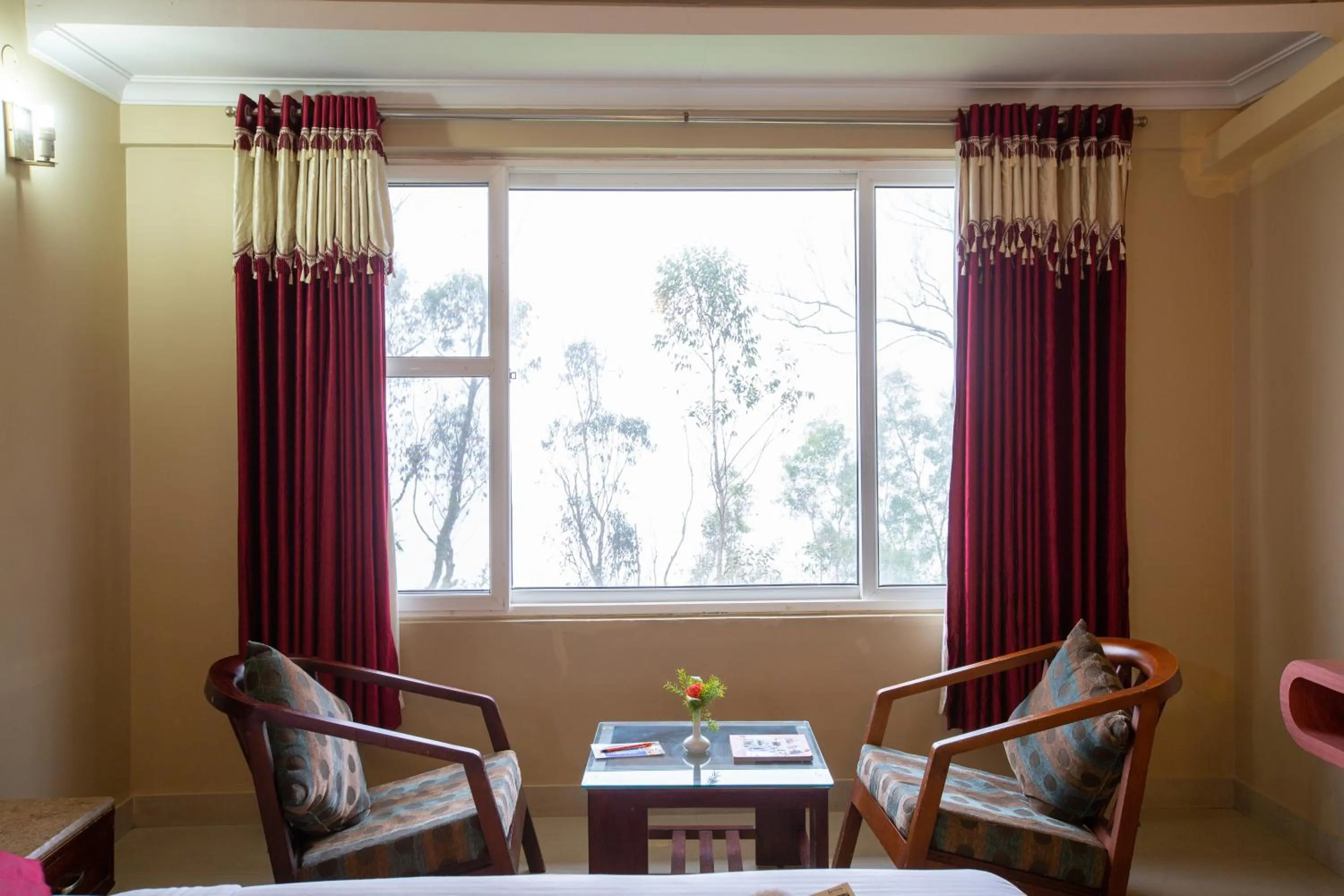 KSTDC Hotel Mayura Valley View Madikeri