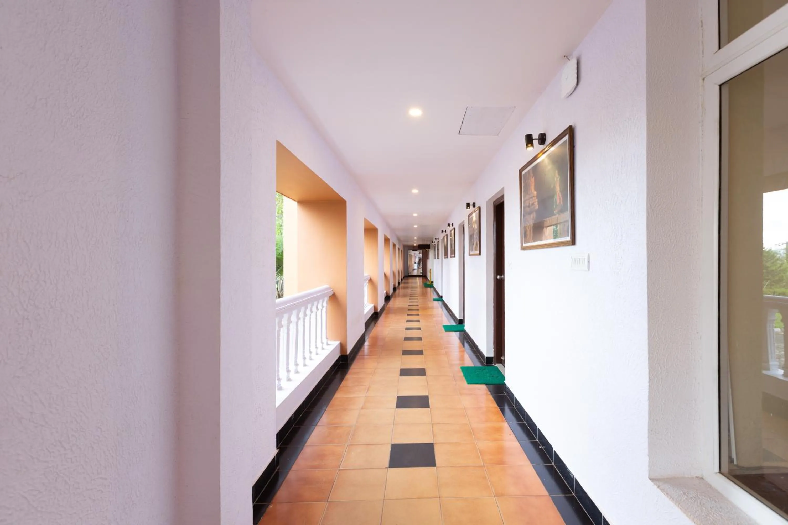 KSTDC Hotel Mayura Valley View Madikeri