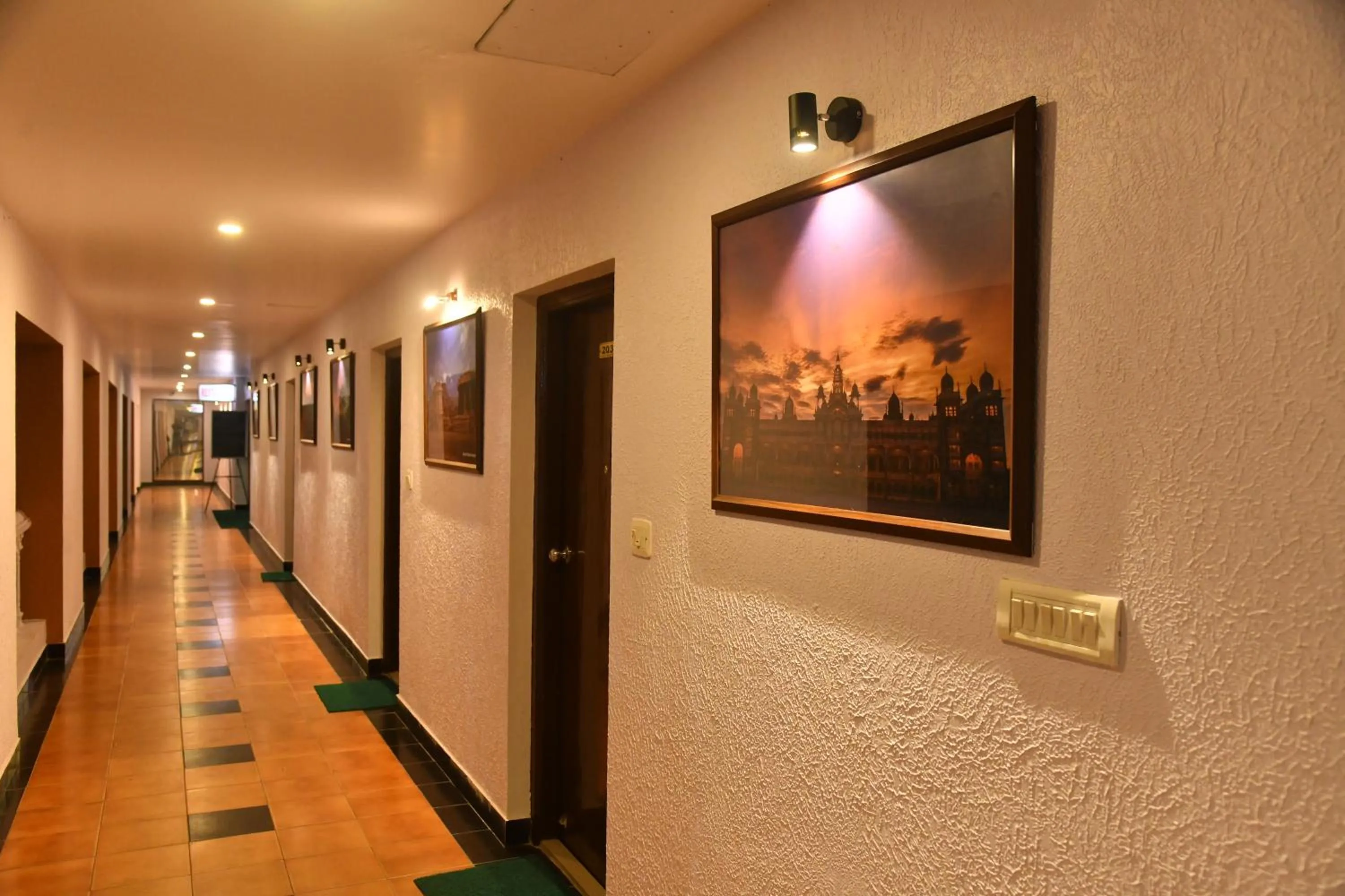 KSTDC Hotel Mayura Valley View Madikeri