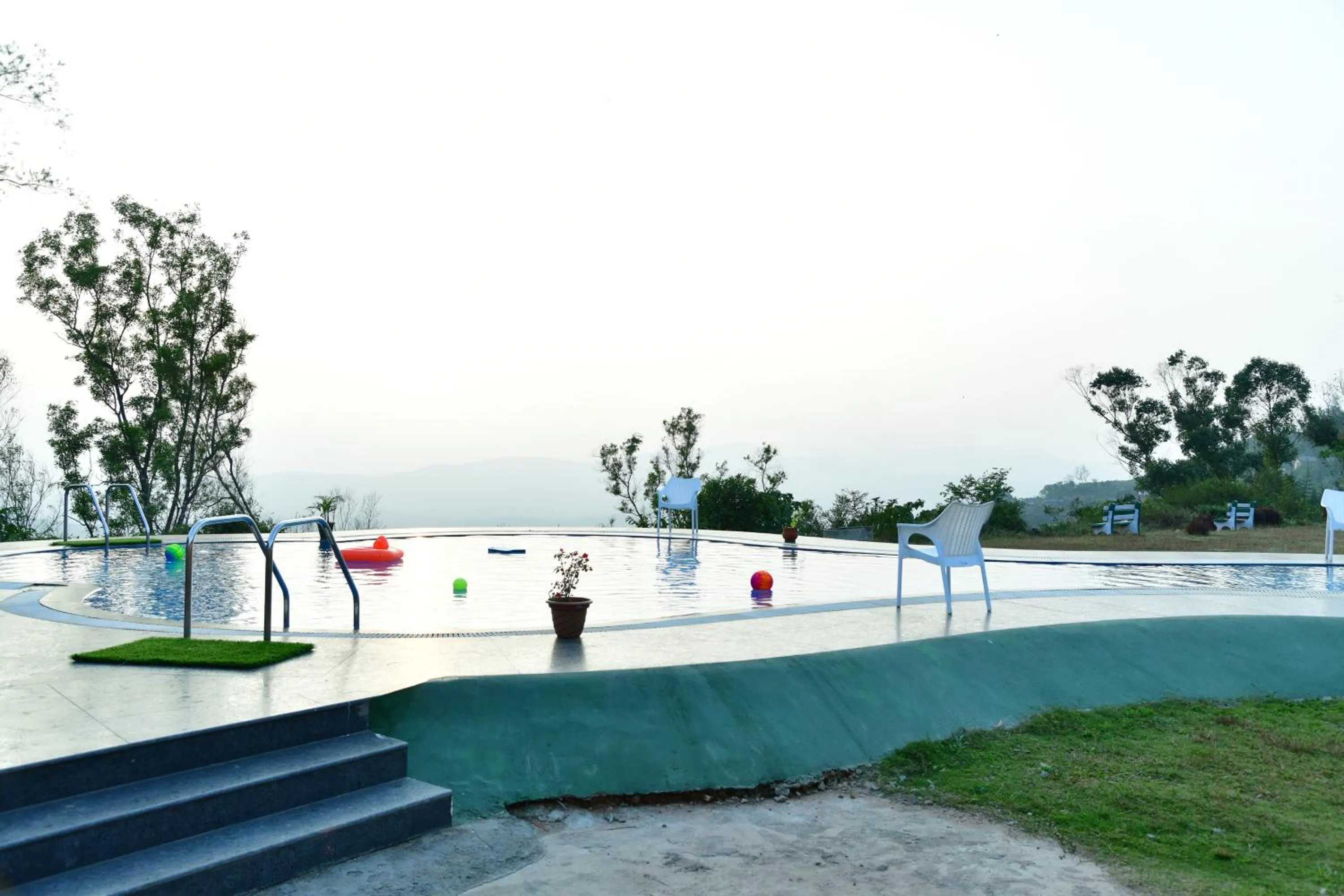 KSTDC Hotel Mayura Valley View Madikeri