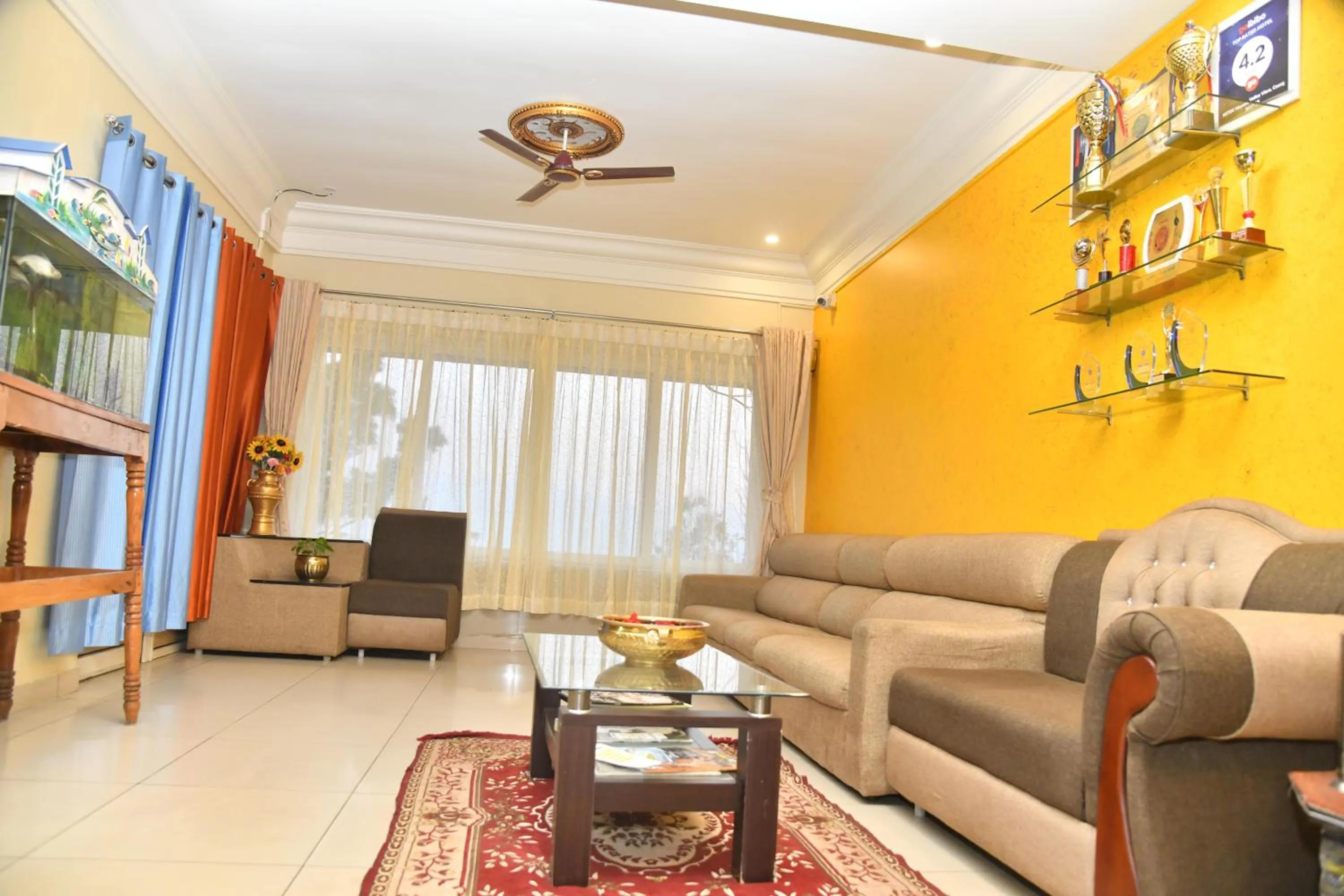 KSTDC Hotel Mayura Valley View Madikeri