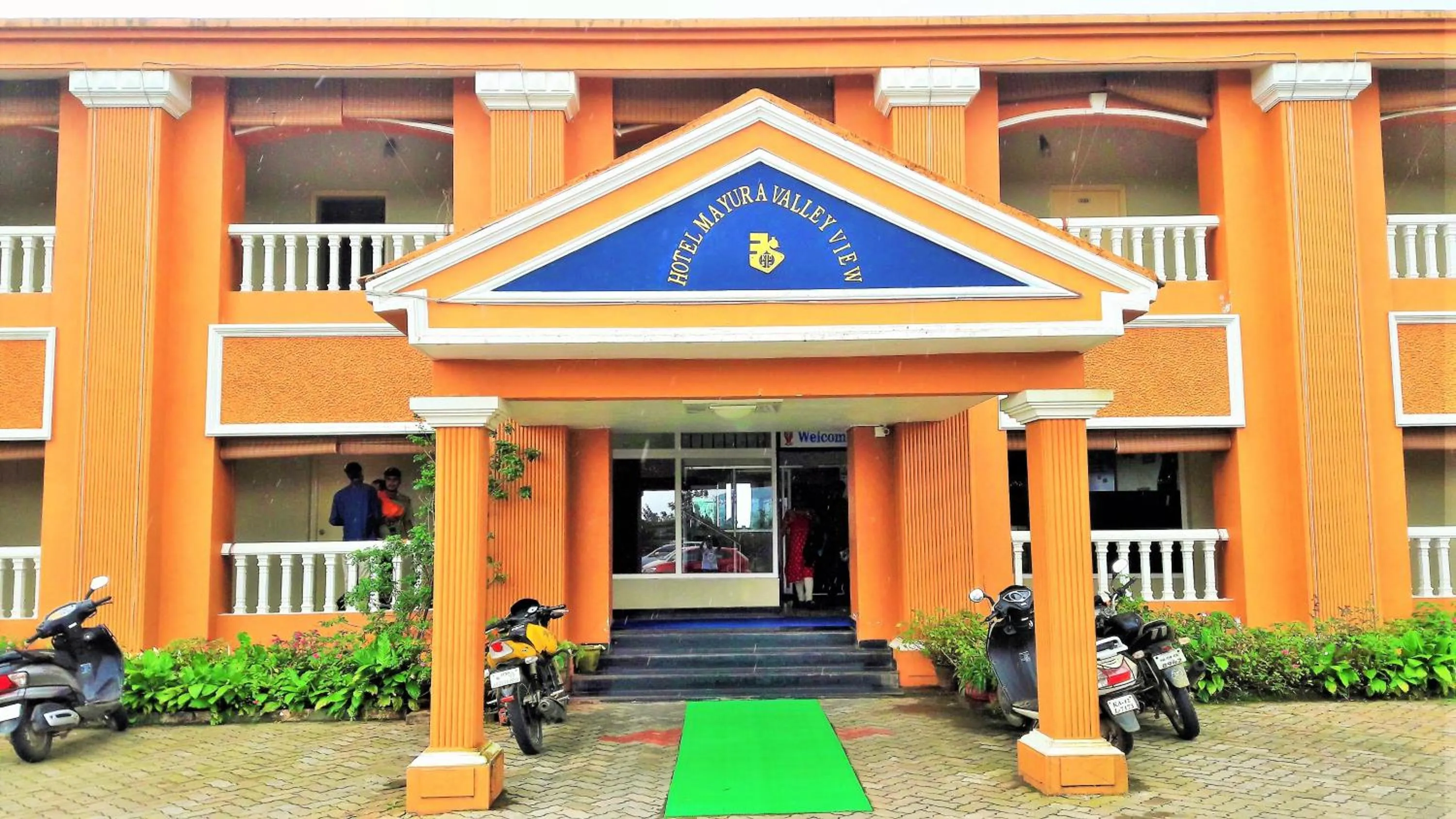 KSTDC Hotel Mayura Valley View Madikeri