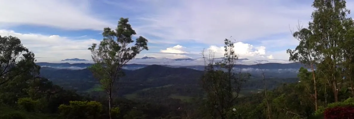 KSTDC Hotel Mayura Valley View Madikeri